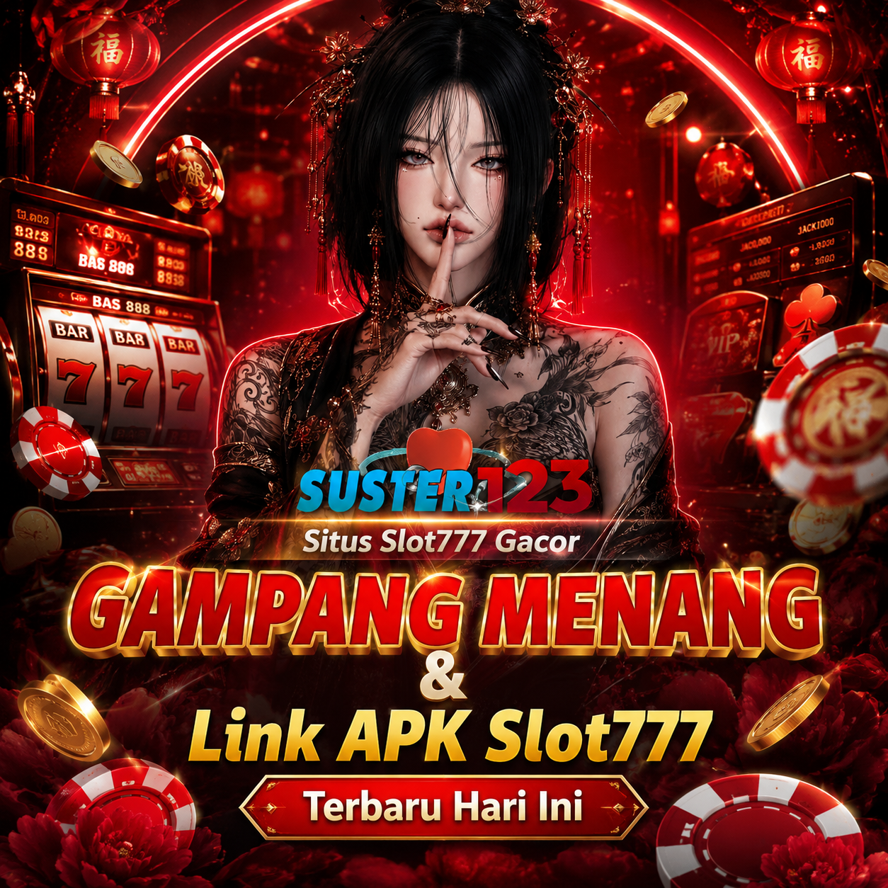 SUSTER123