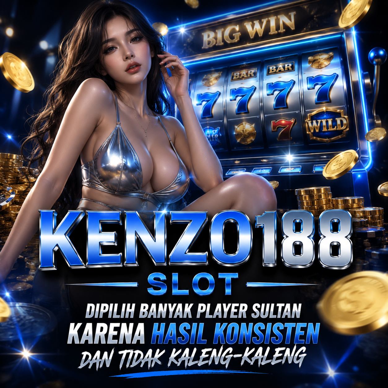 KENZO188 Slot – Dipilih Banyak Player Sultan karena Hasil Konsisten dan Tidak Kaleng-Kaleng
