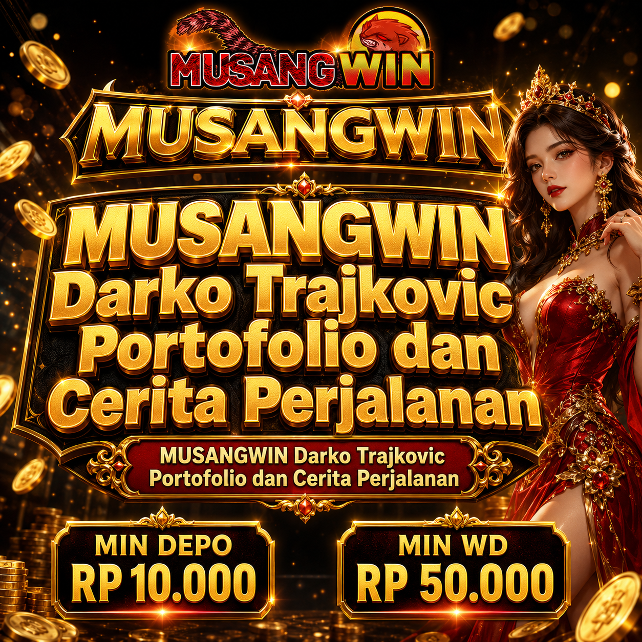 MUSANGWIN Darko Trajkovic Portofolio dan Cerita Perjalanan - WooCommerce eCommerce