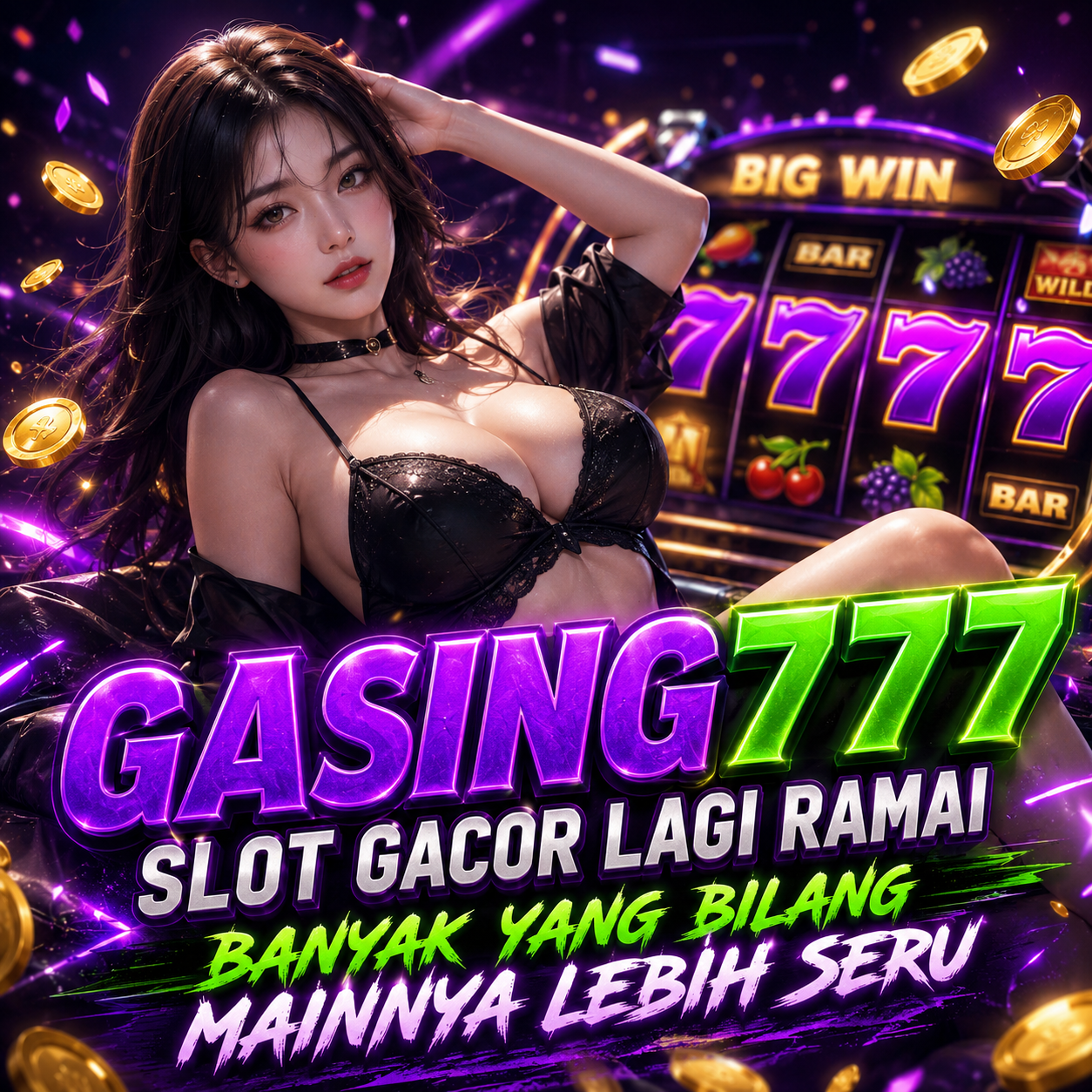 GASING777