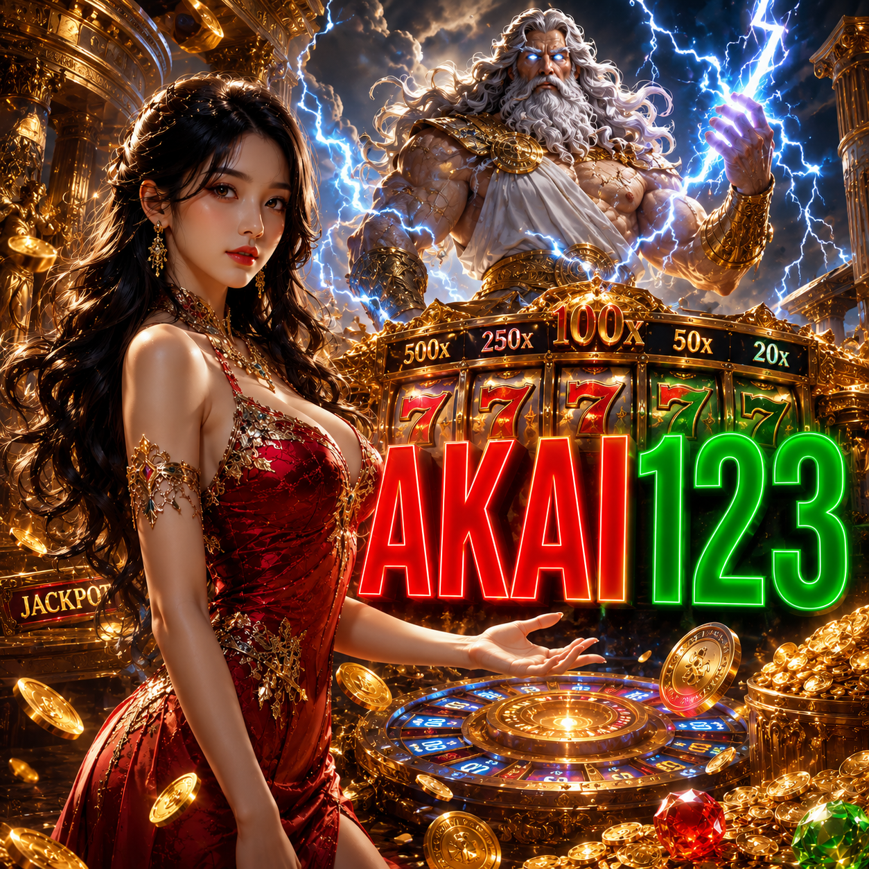 AKAI123