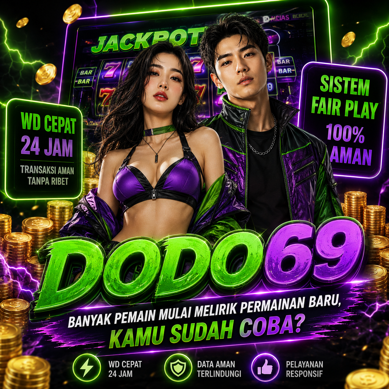 DODO69 | Banyak Pemain Mulai Melirik Permainan Baru, Kamu Sudah Coba?
