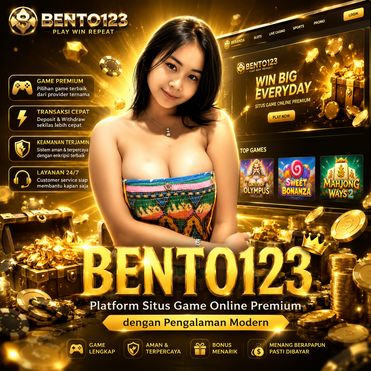 BENTO123