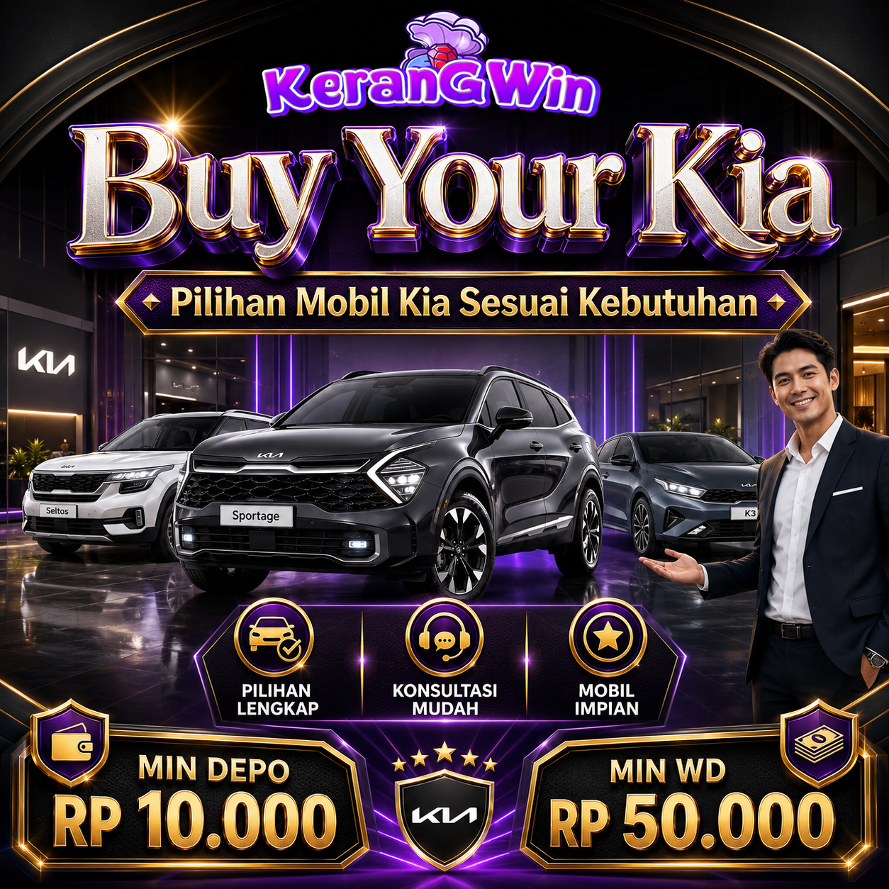 KERANGWIN Buy Your Kia Pilihan Mobil Kia Sesuai Kebutuhan