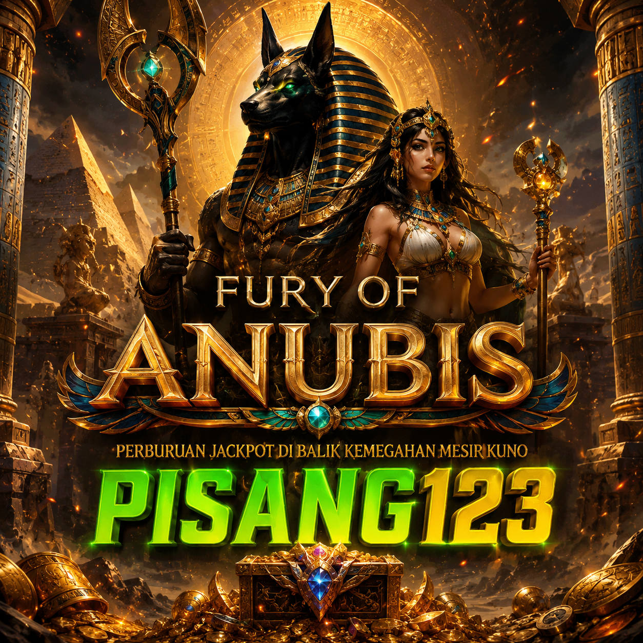 PISANG123
