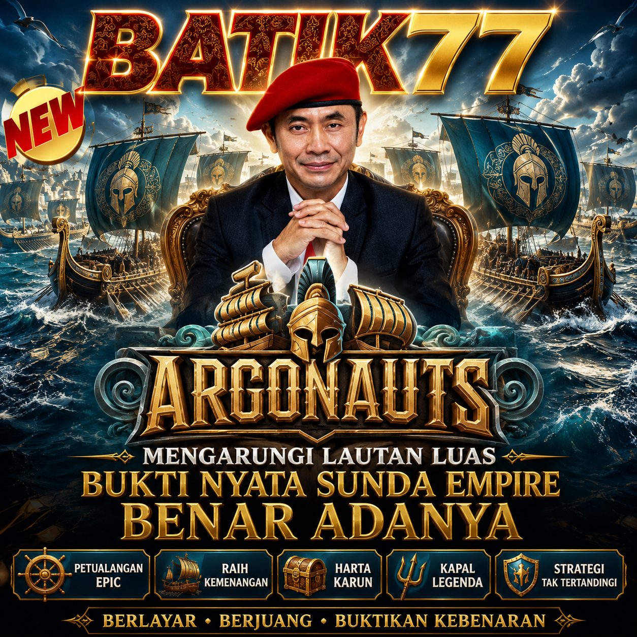 BATIK77