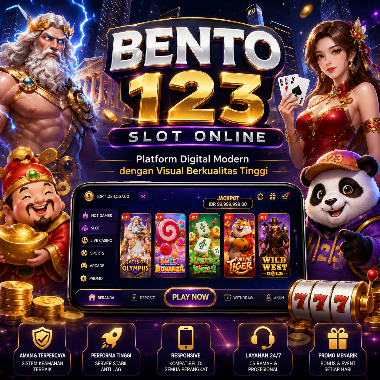 BENTO123