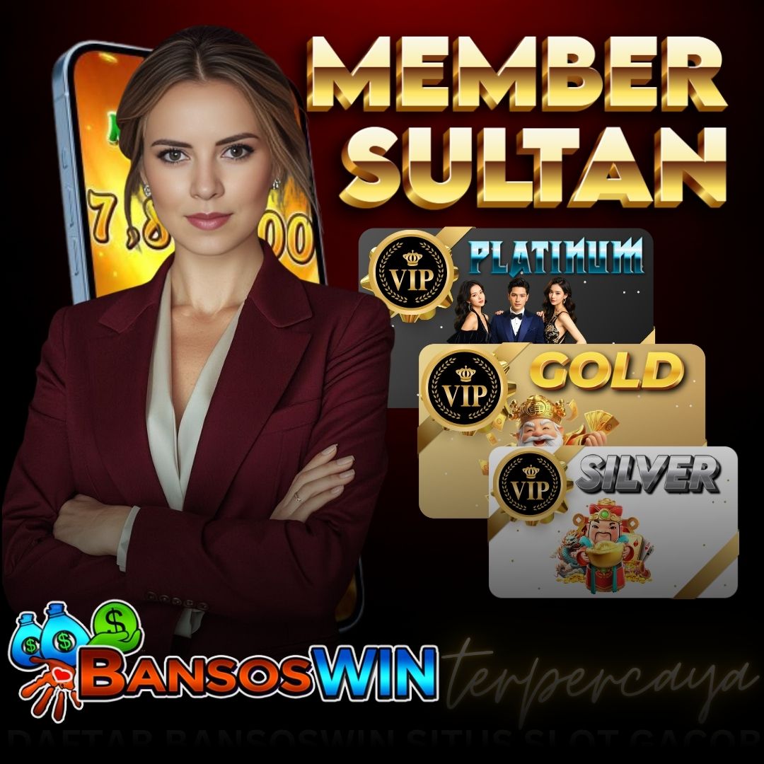 BANSOSWIN : Official Website Game Slot Online Partner Resmi Pragmatic Play