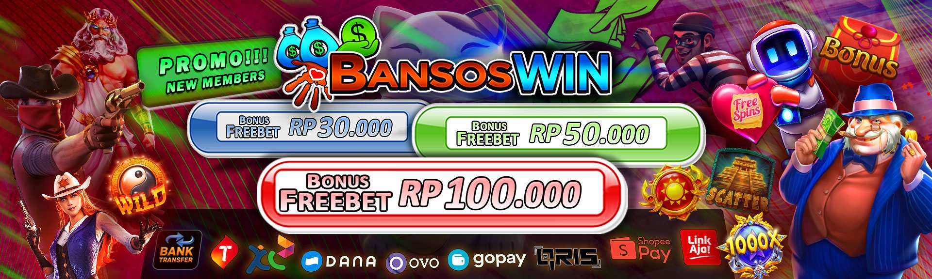 BANSOSWIN
