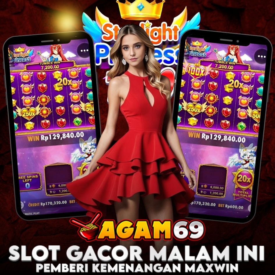 AGAM69: Duel Slot Gacor Saga vs Pragmatic, Siapa Maxwin?