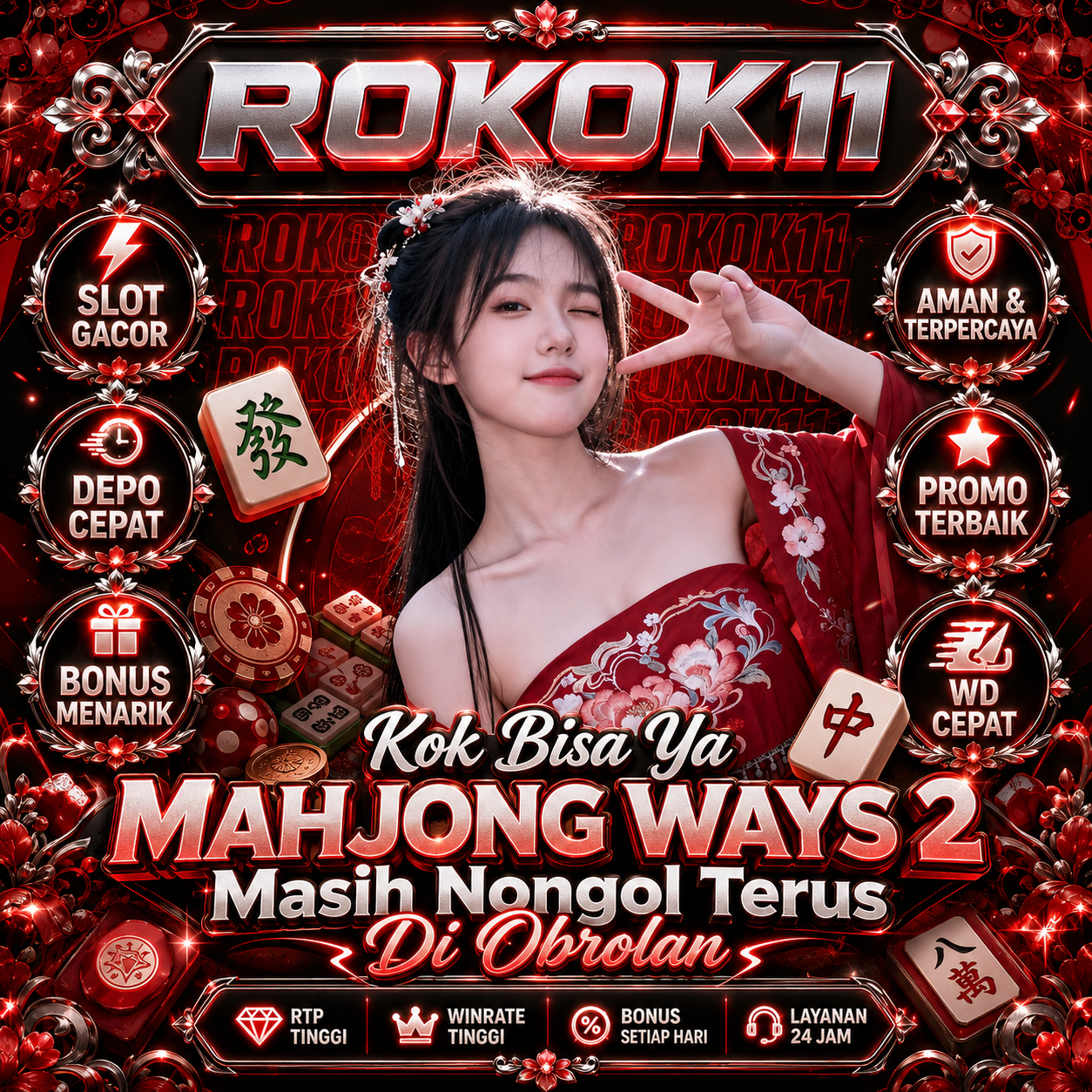 ROKOK11