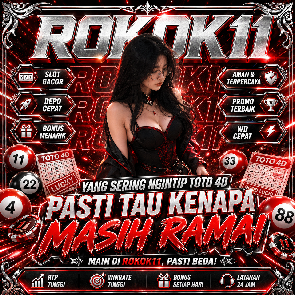 ROKOK11