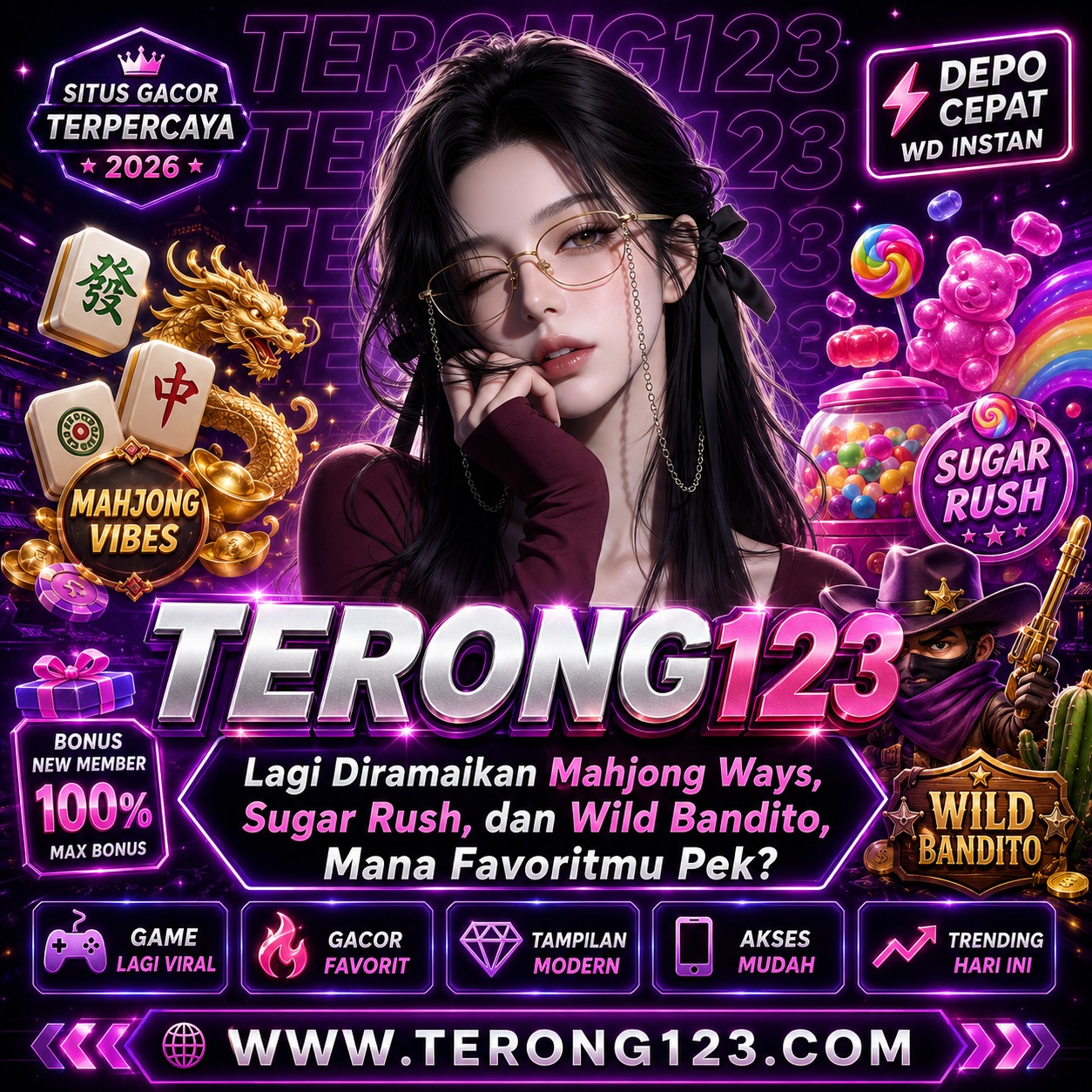 TERONG123