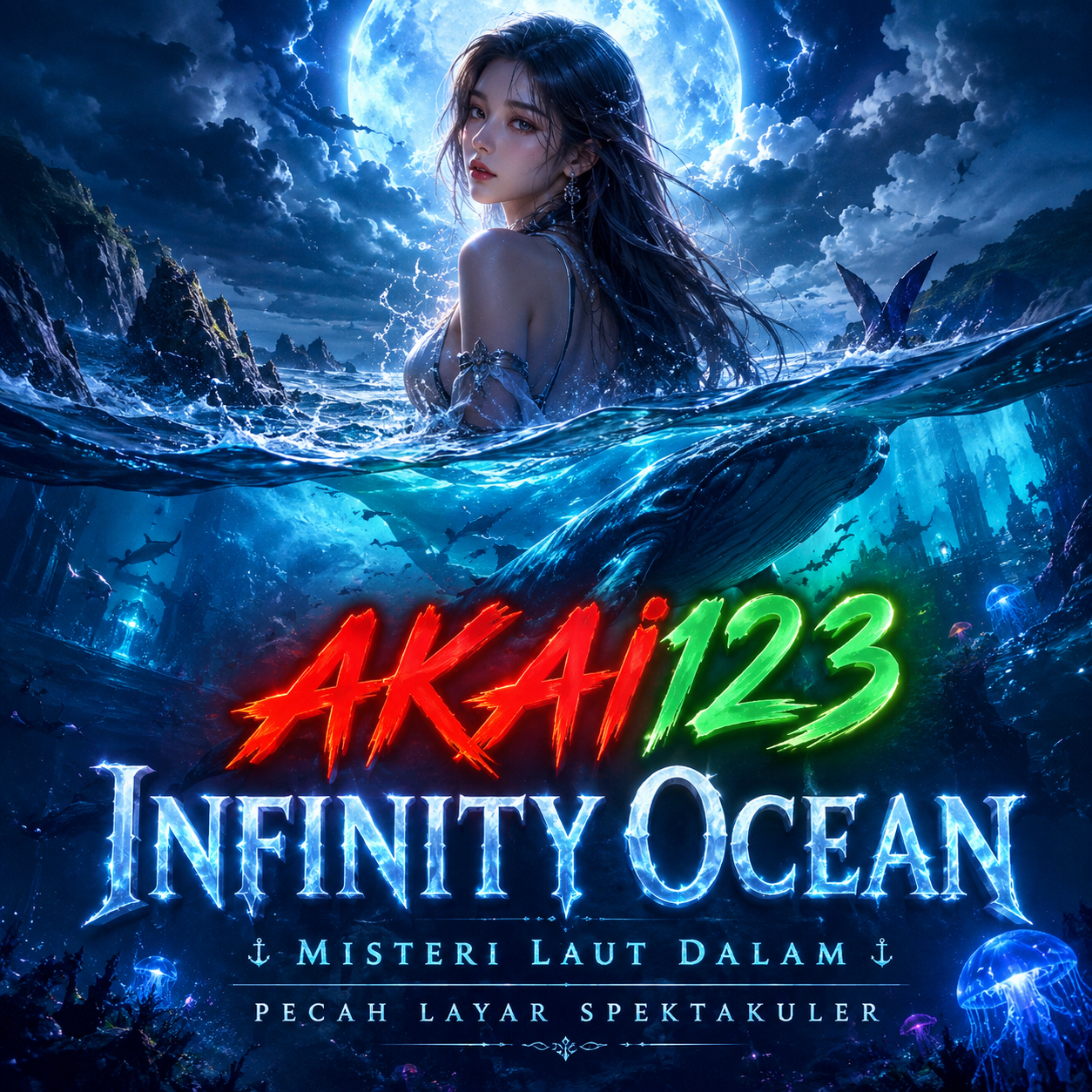 AKAI123 ️ Hotspot Bandar Slot Online Paling Gacor Hari Ini
