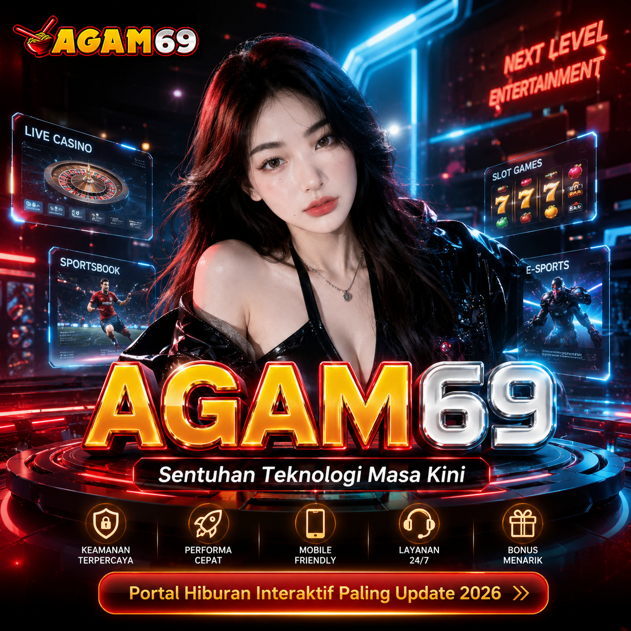 AGAM69 - Review Platform Tuas Online Terbaik 2026