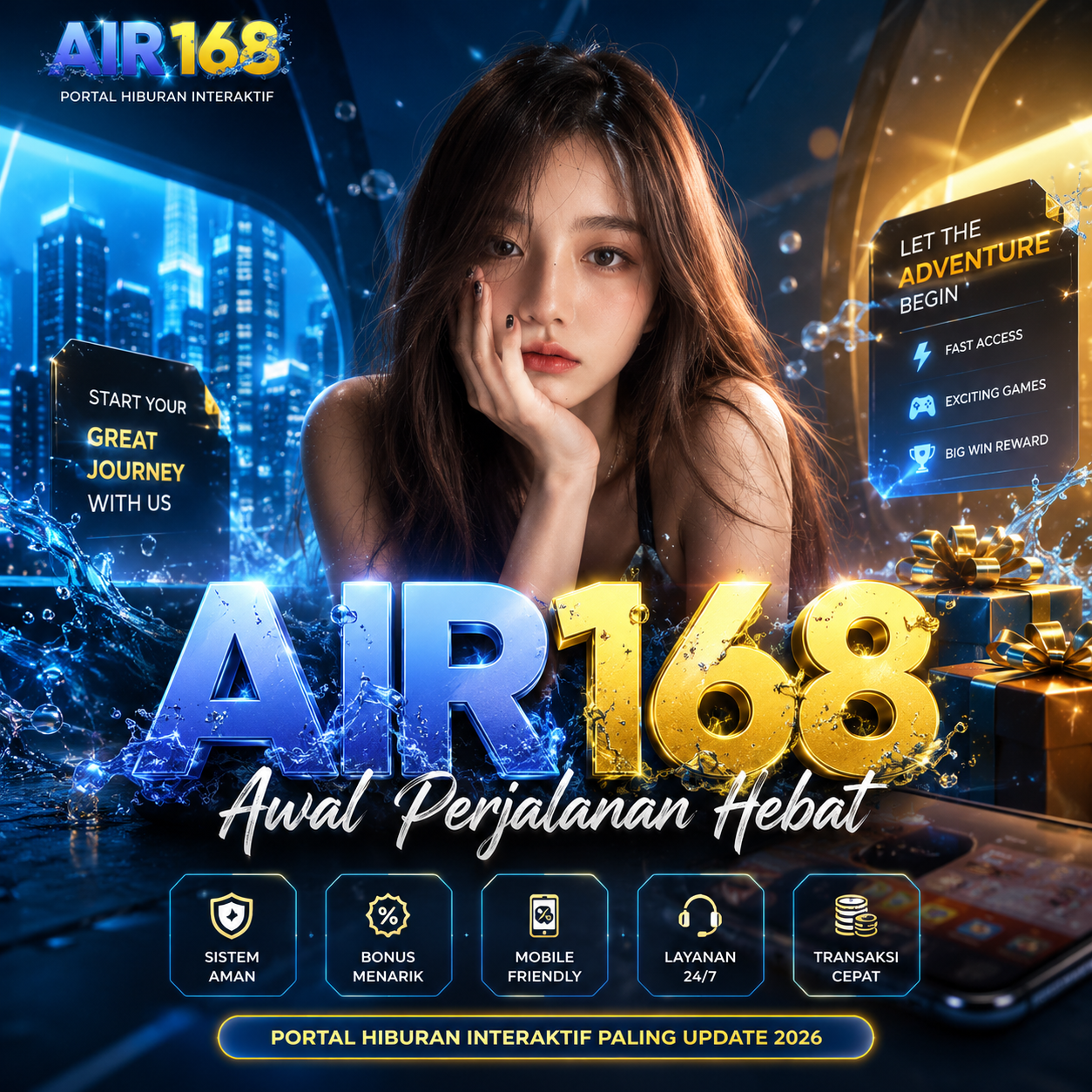 AIR168