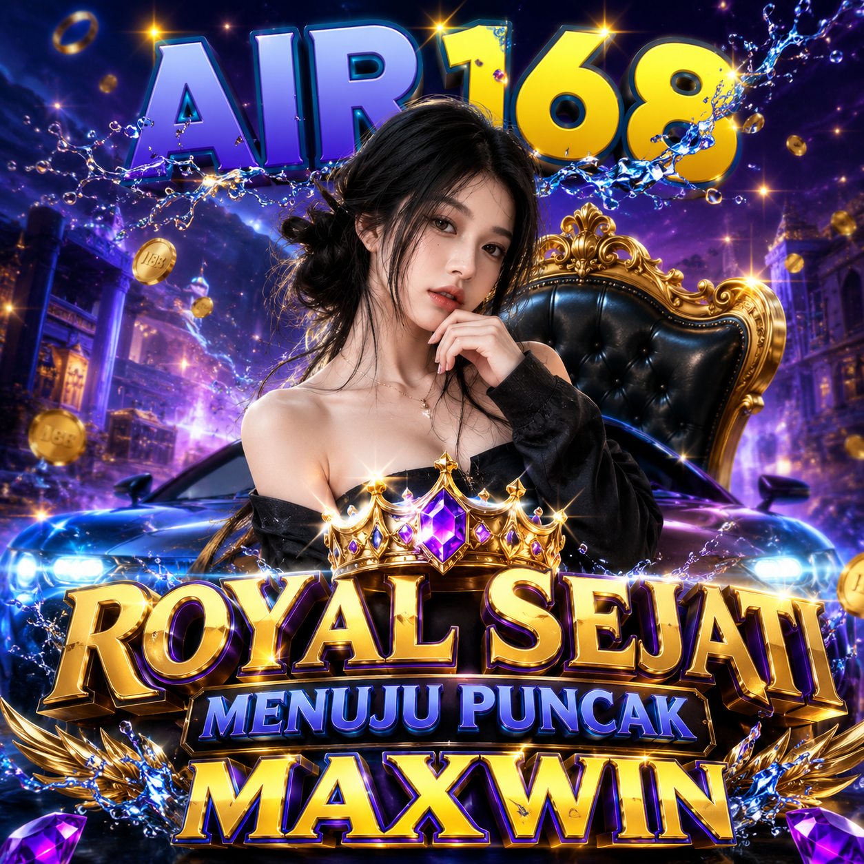 AIR168 Menawarkan Cara Baru Menjelajahi Dunia Slot Digital