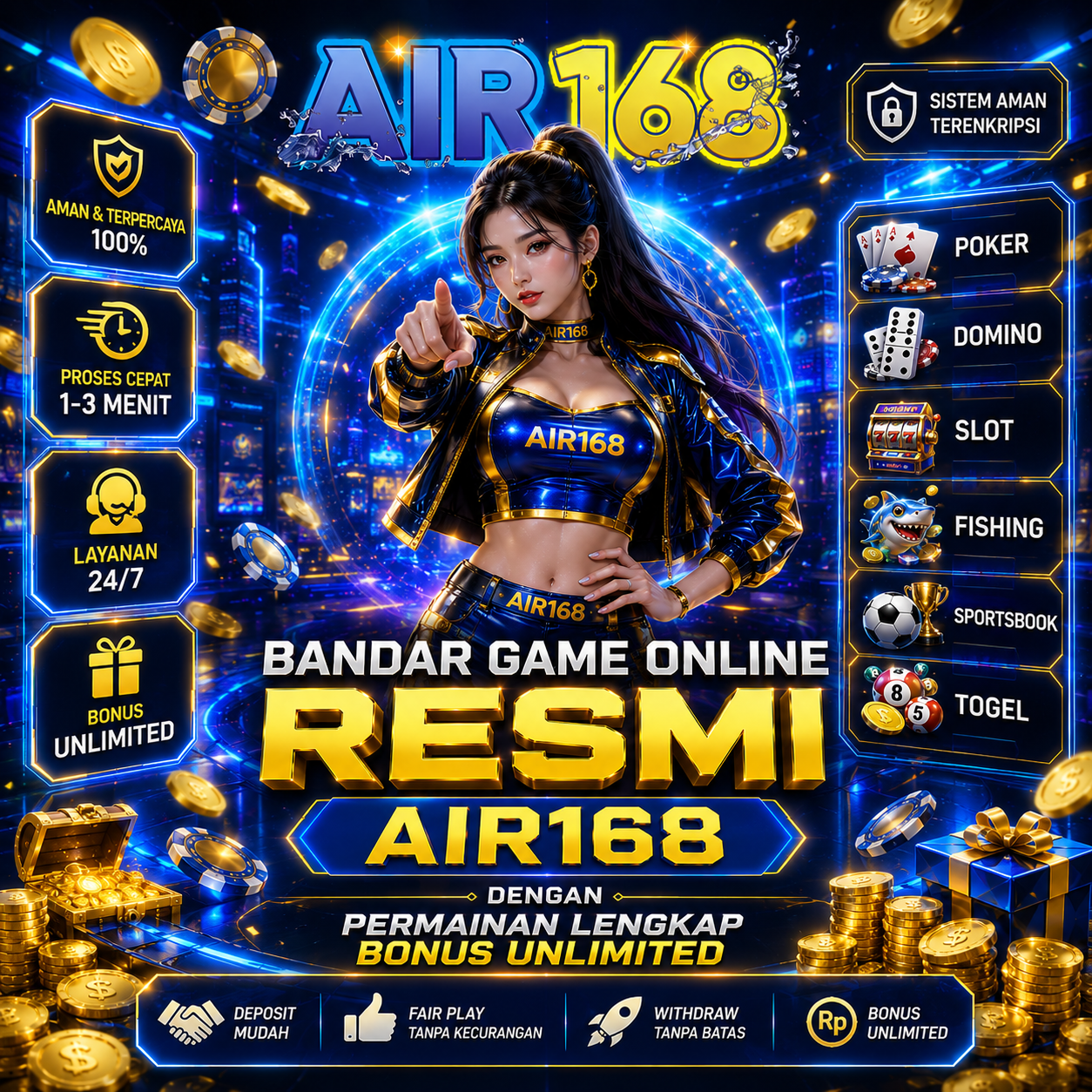 AIR168