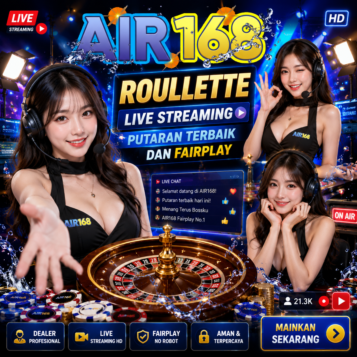 AIR168