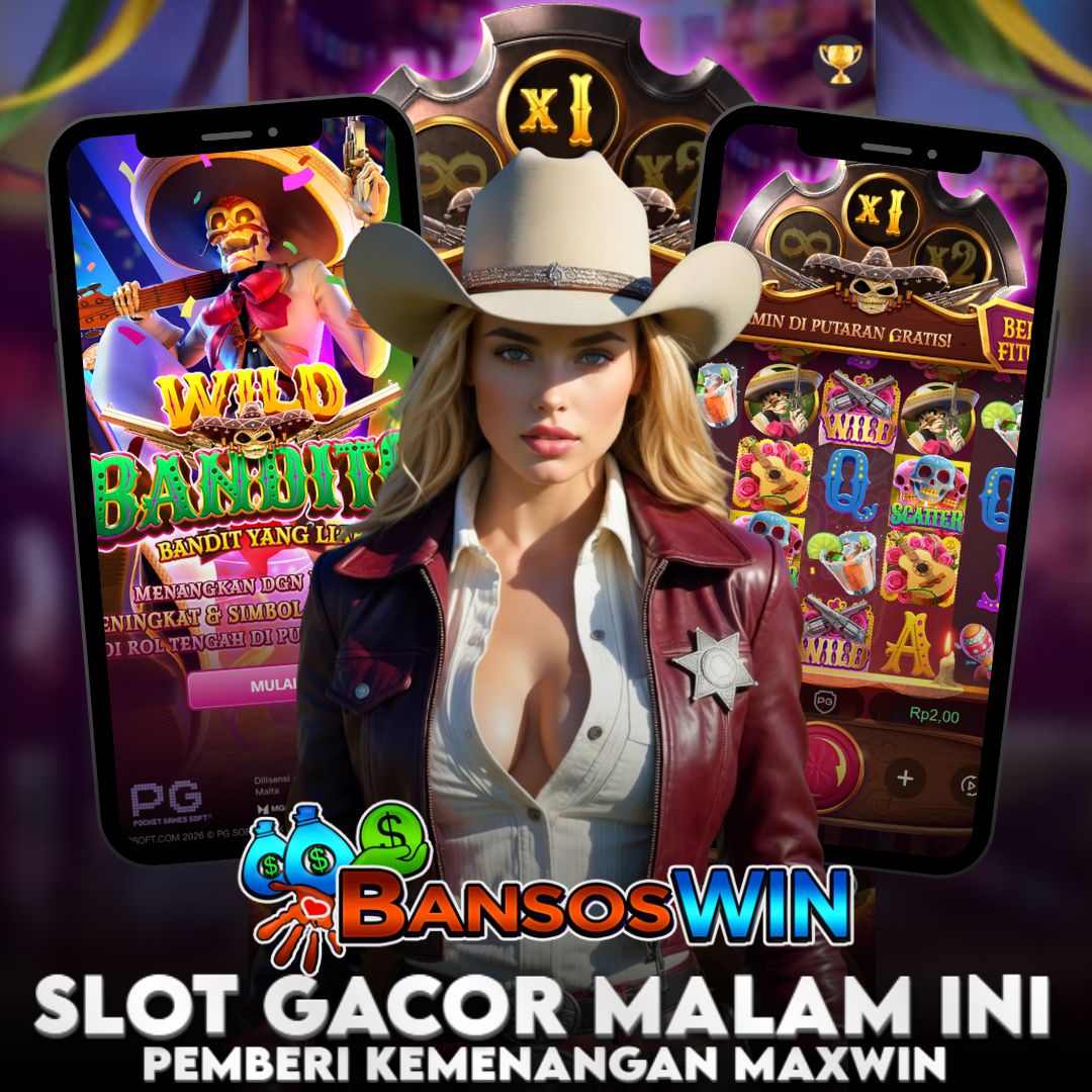 BANSOSWIN ▷ Bandar Slot Resmi Playtech Gem Saviour Gacor Maxwin