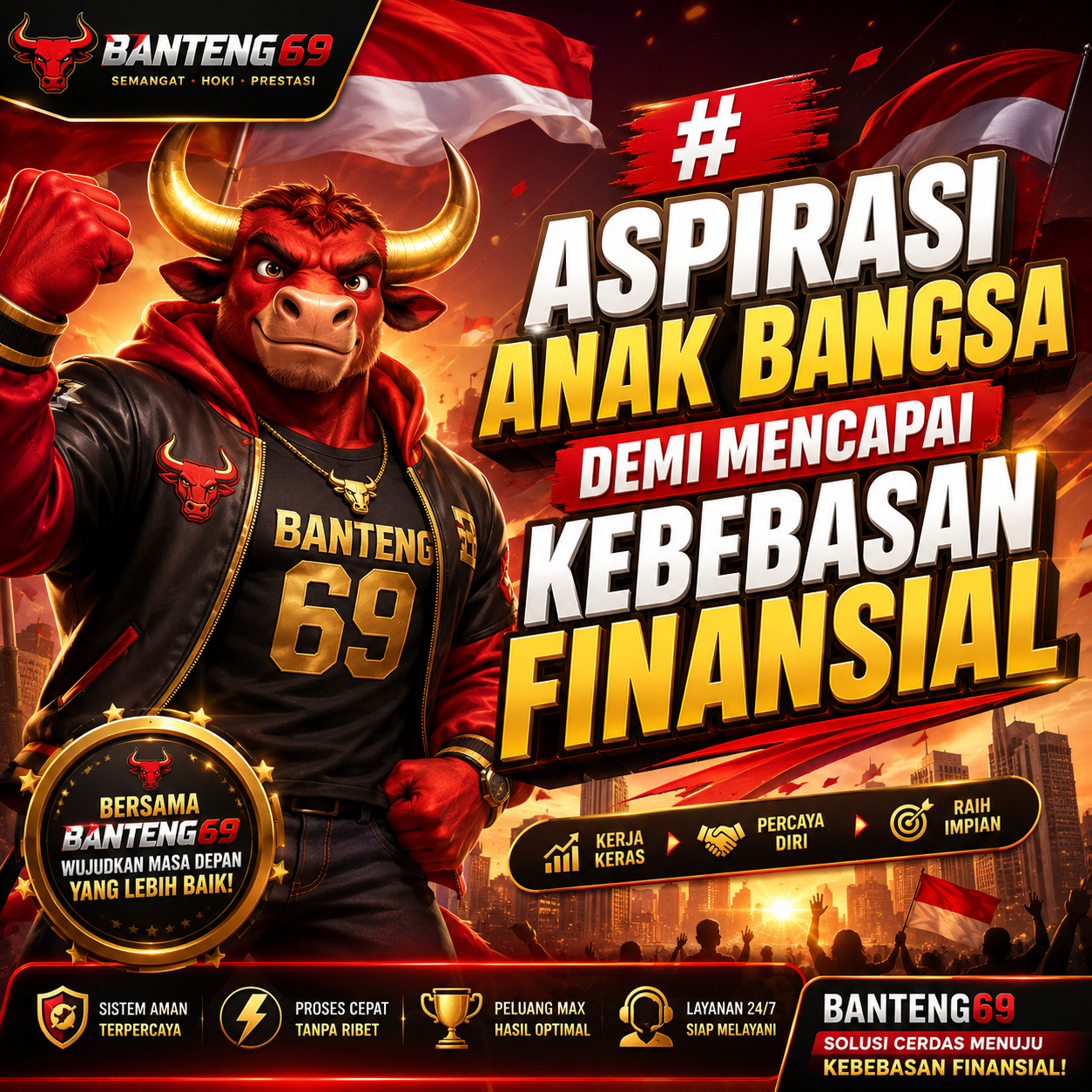 BANTENG69
