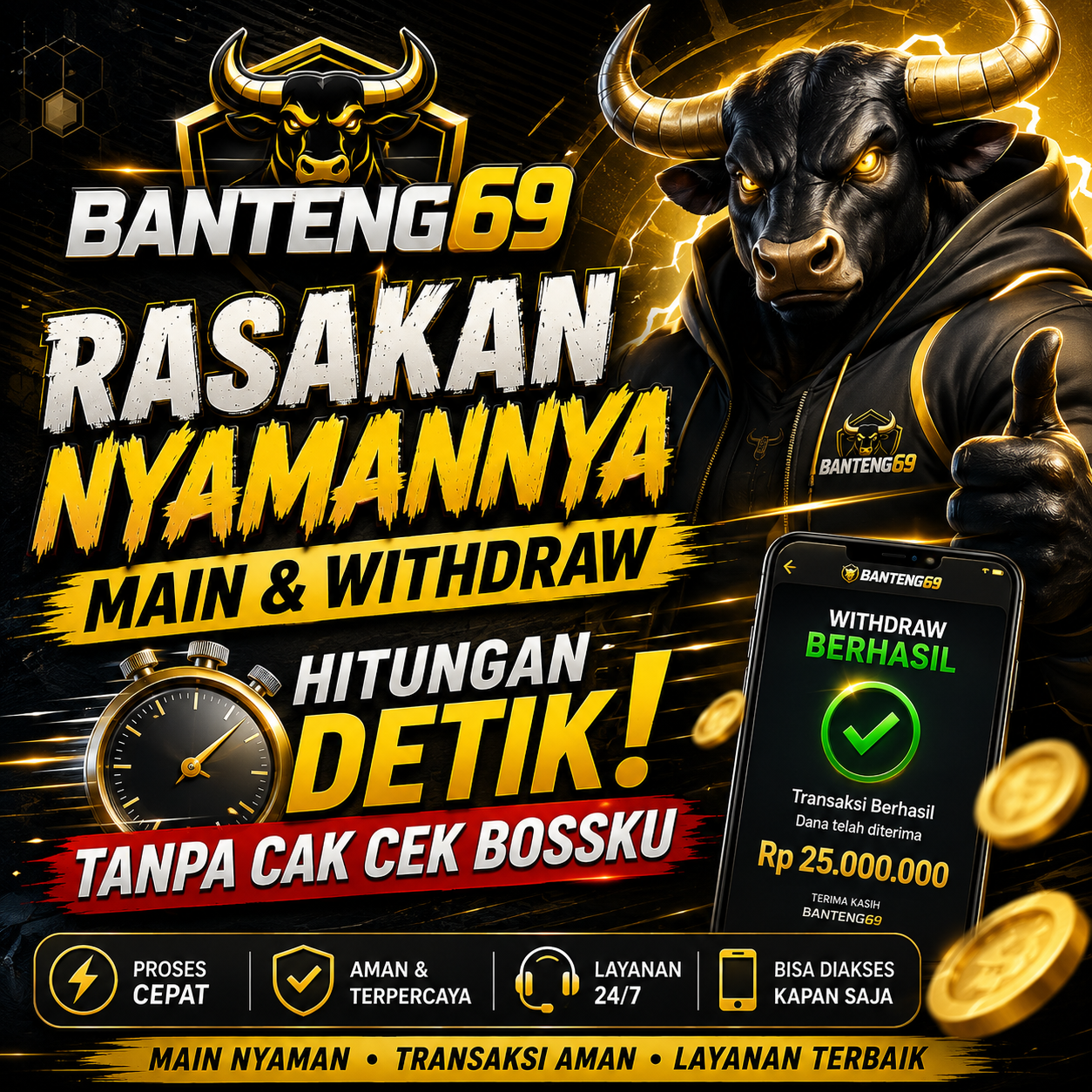 BANTENG69