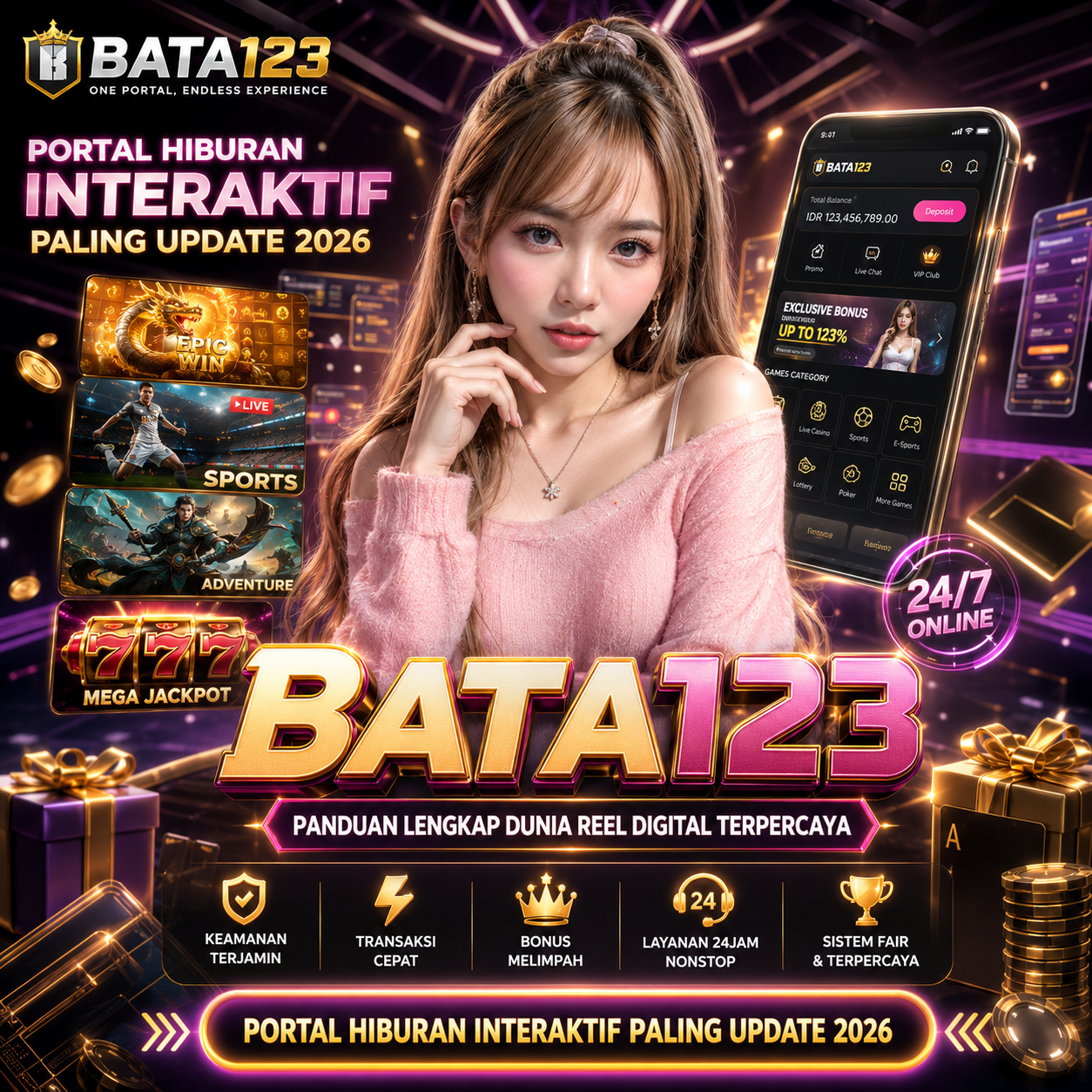 BATA123