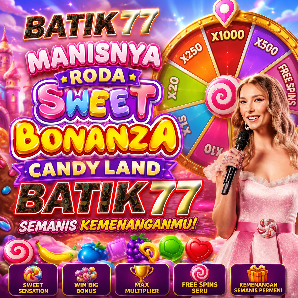 BATIK77