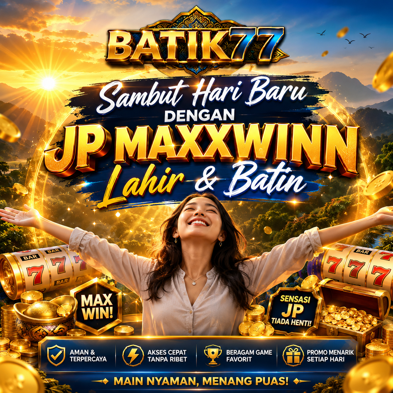 BATIK77