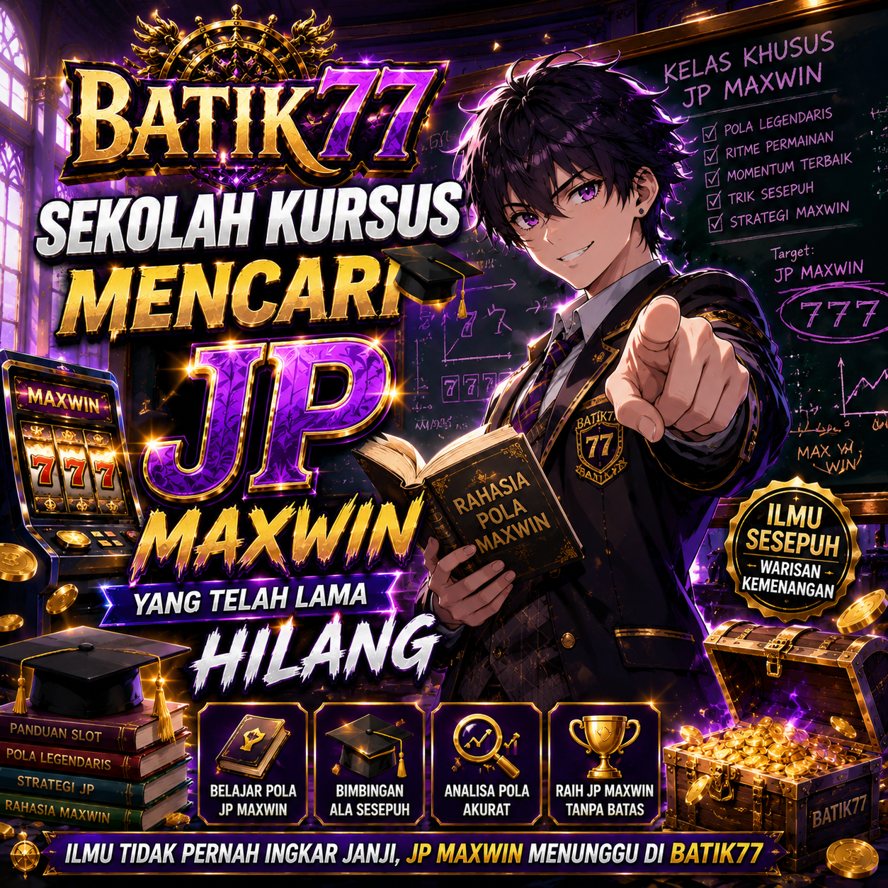 BATIK77