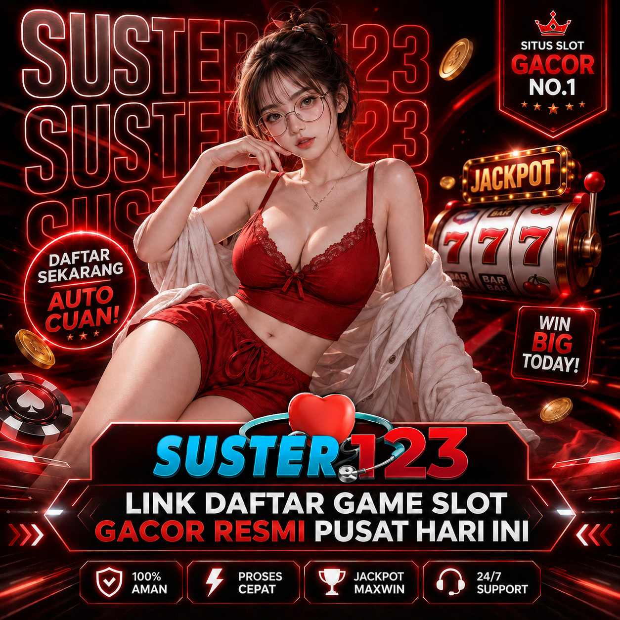 SUSTER123