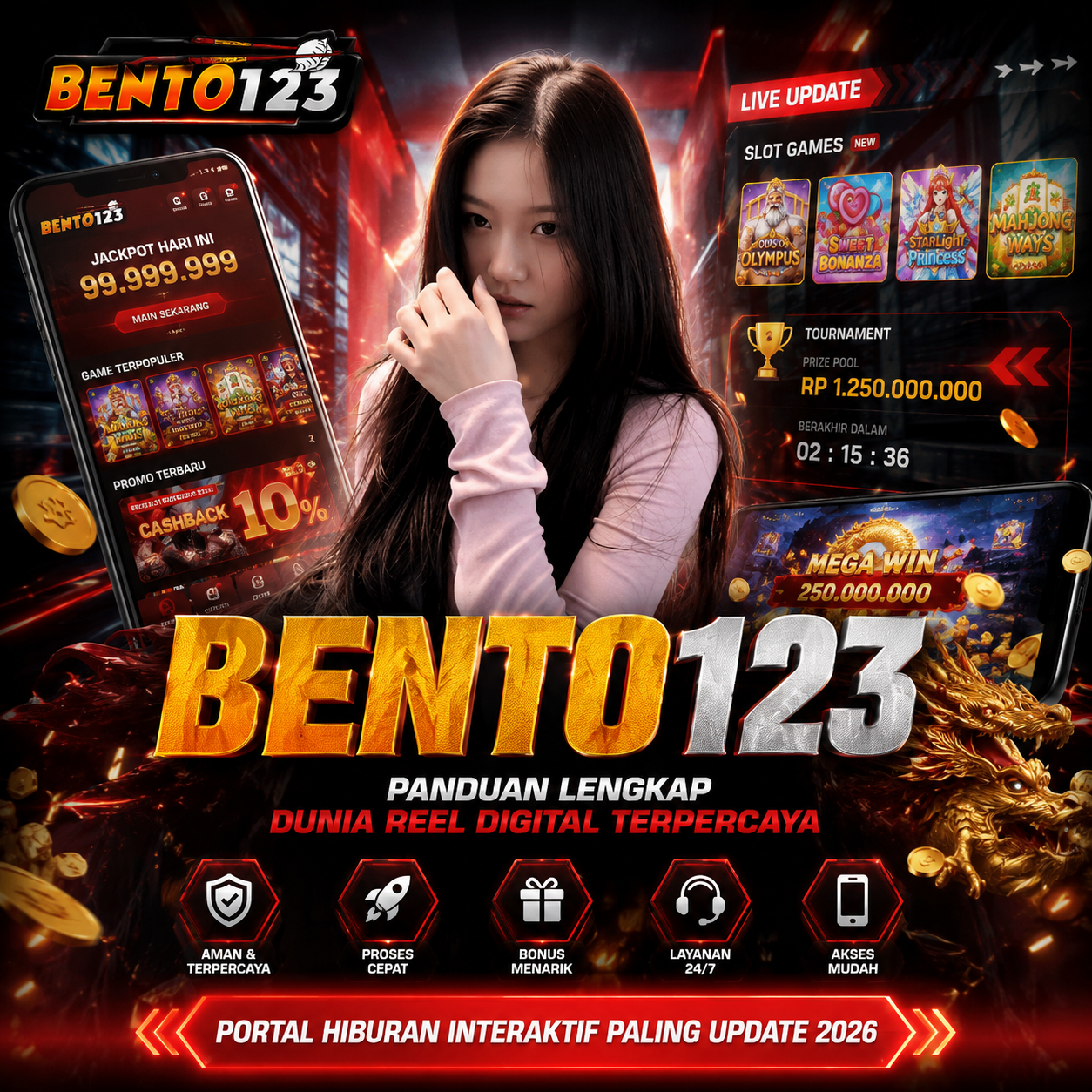 BENTO123