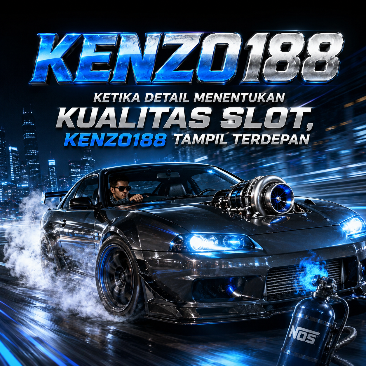 KENZO188 ==> Ketika Detail Menentukan Kualitas Slot, KENZO188 Tampil Terdepan