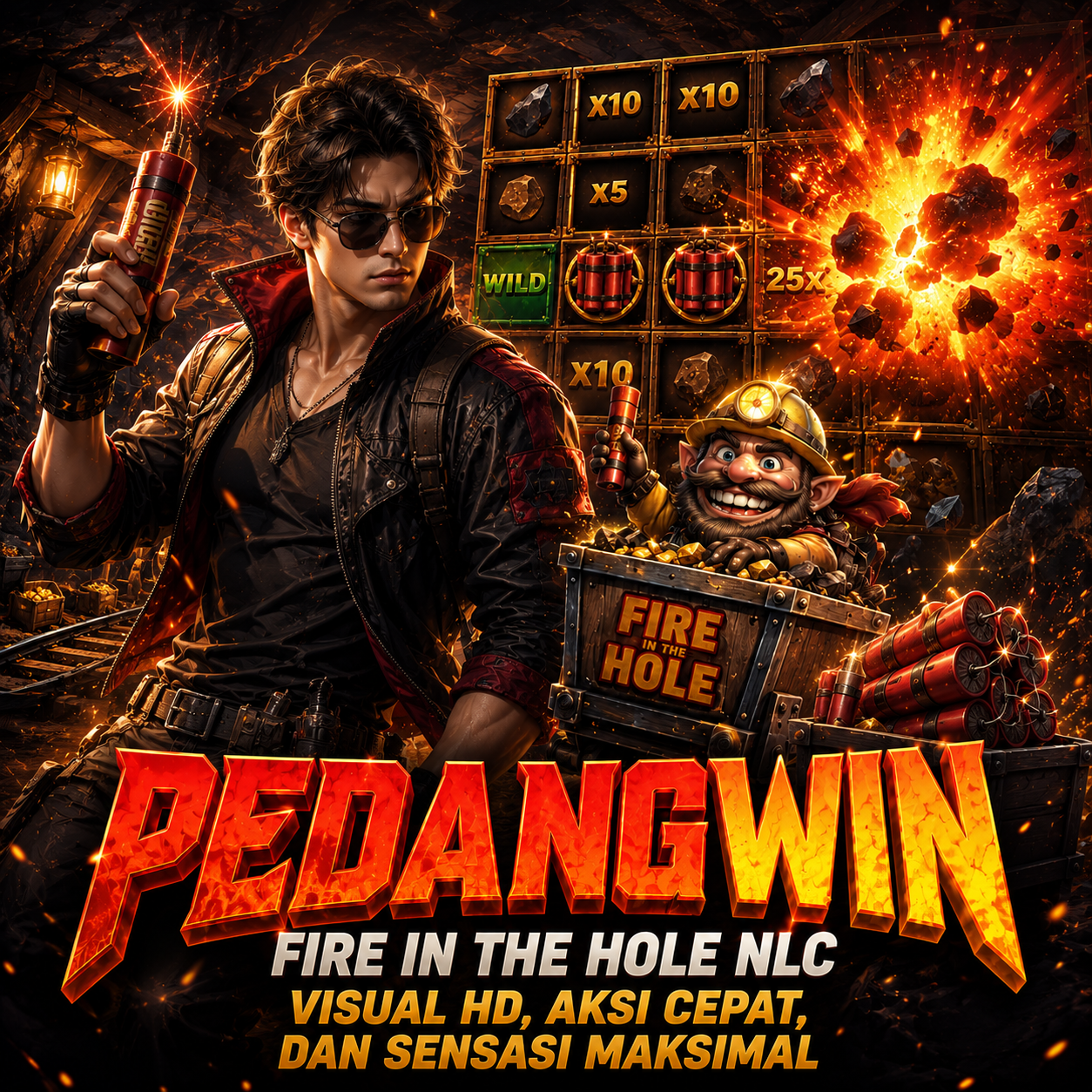 PEDANGWIN ️ Hotspot Bandar Slot Online Paling Gacor Hari Ini