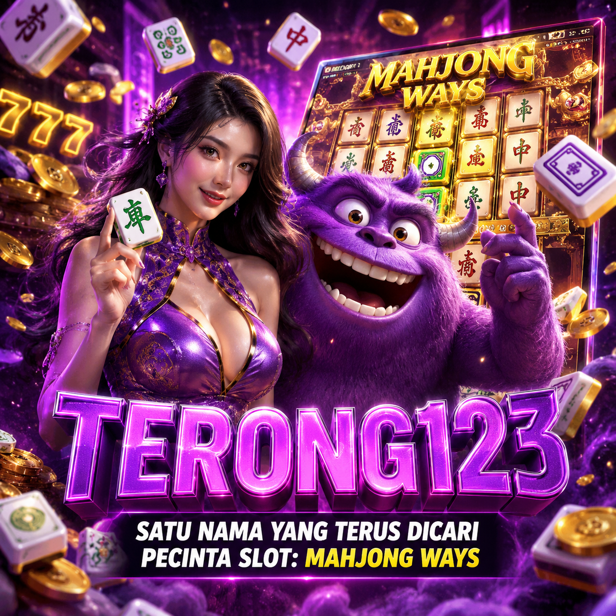 TERONG123
