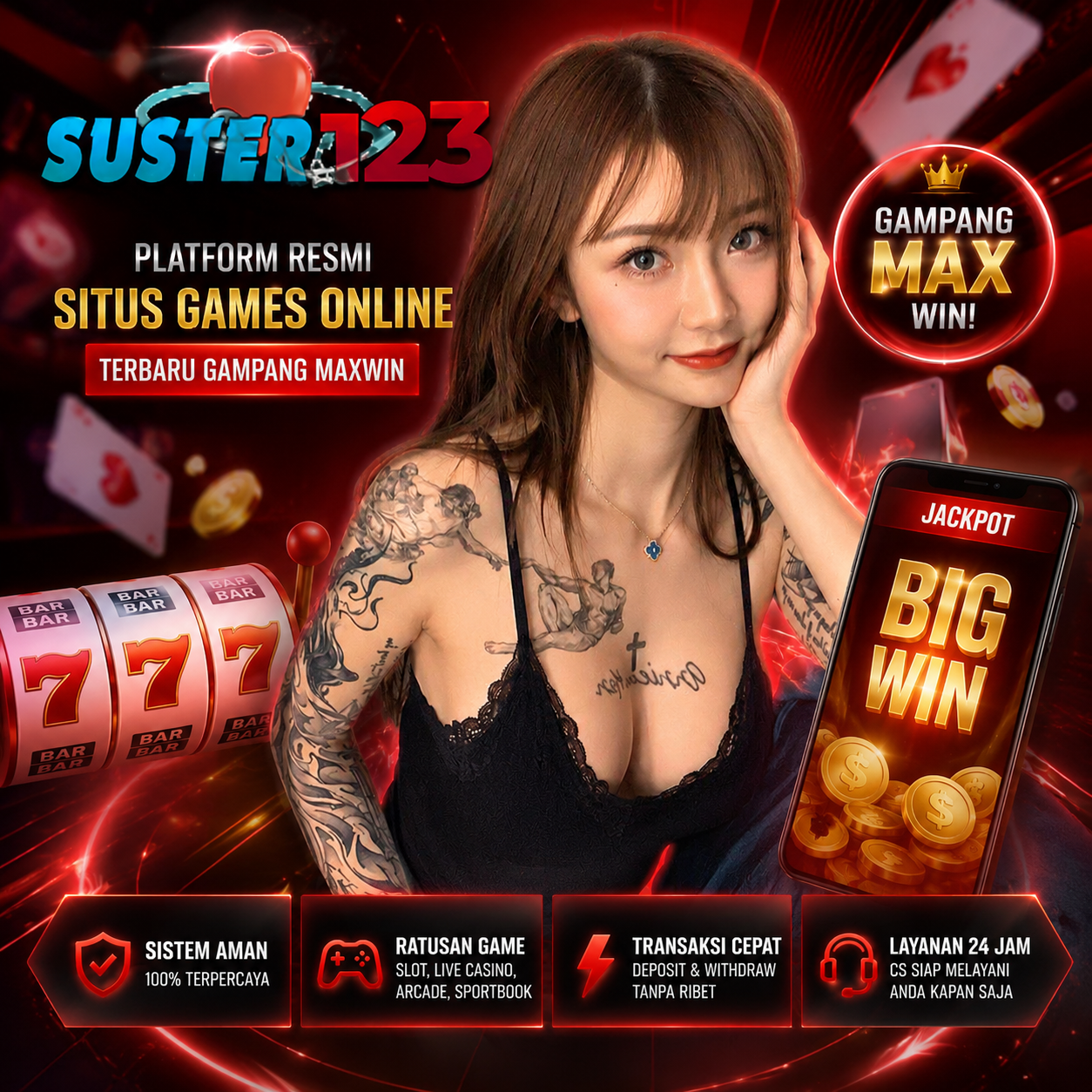 SUSTER123