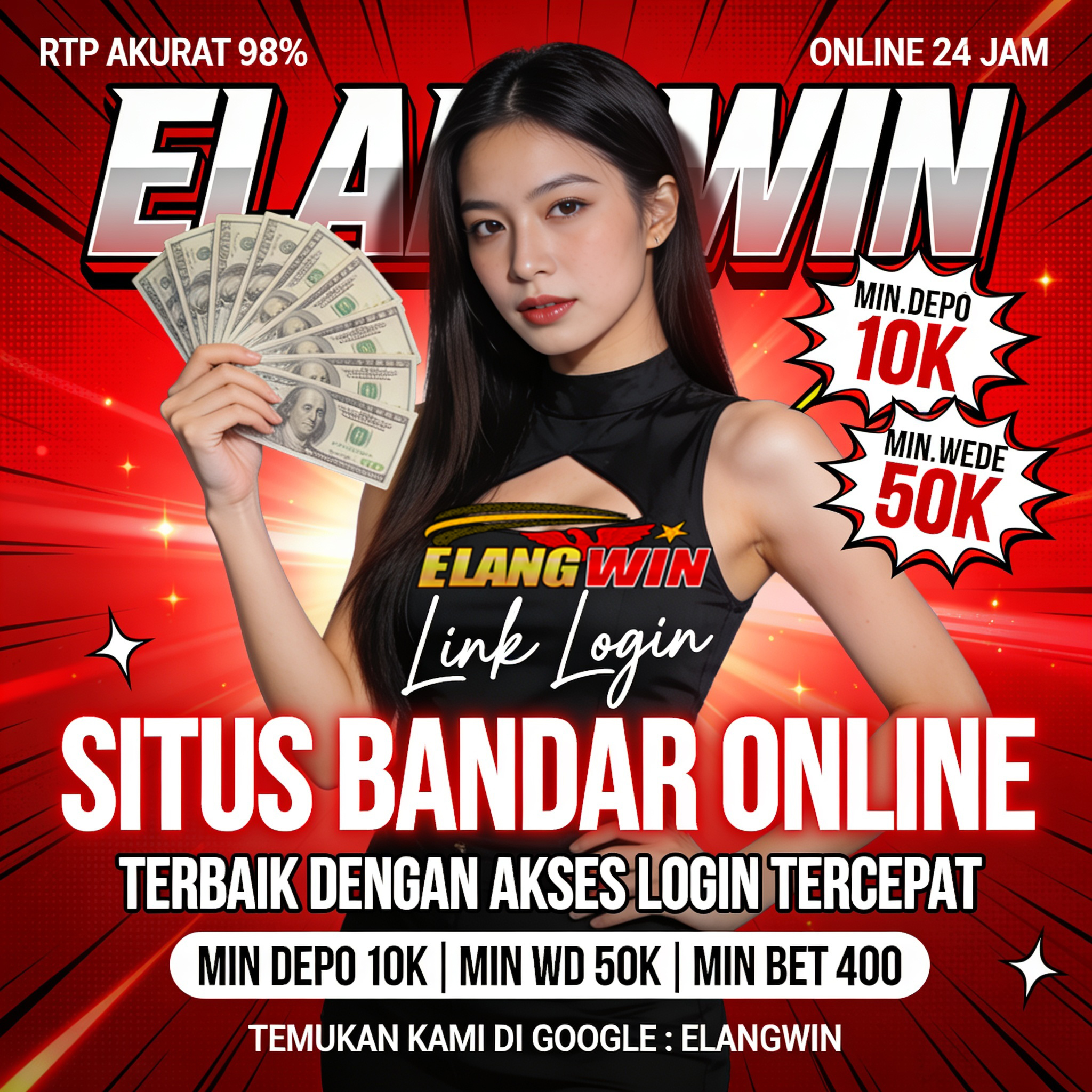 ELANGWIN: 3 Slot Gacor Anti Zonk buat Pemula