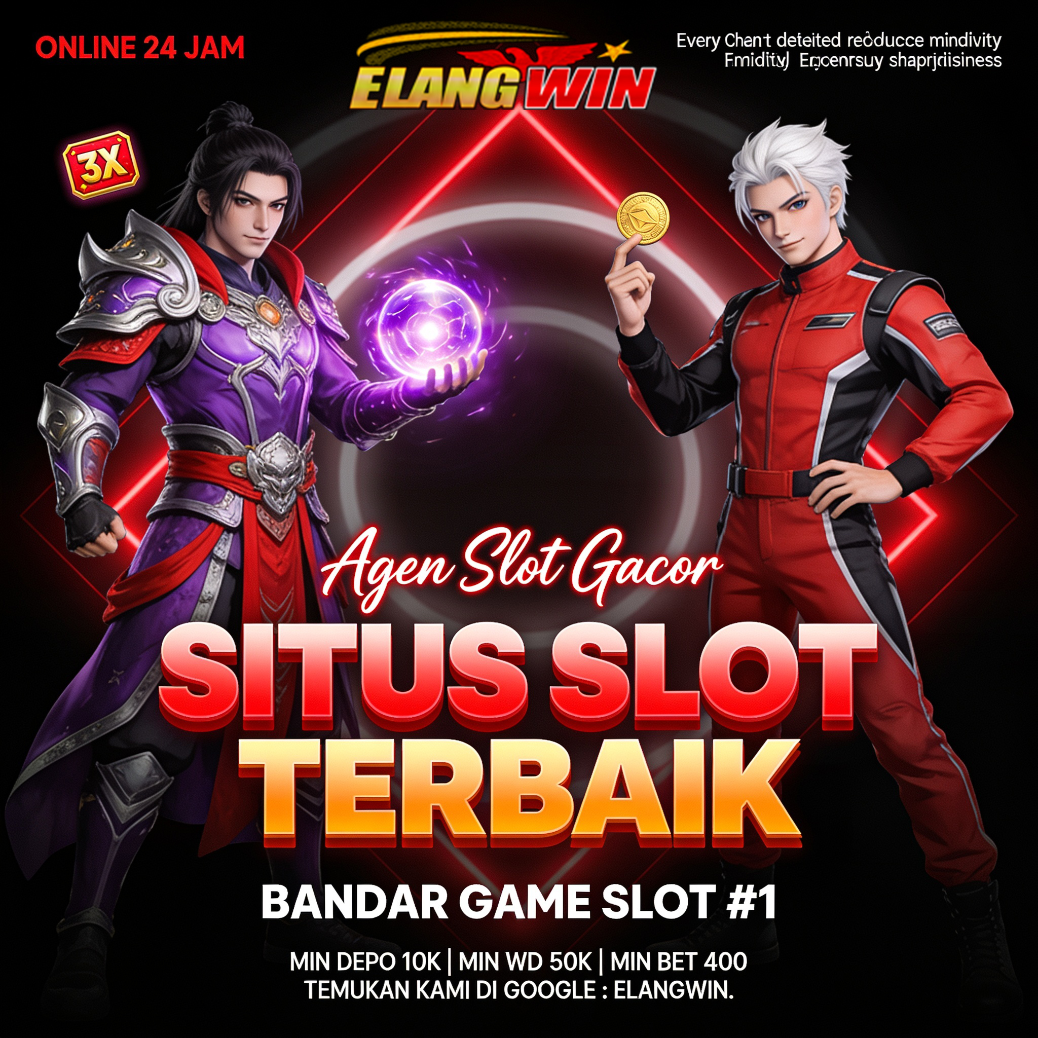 ELANGWIN Reelpulse Bikin Gulungan Terasa Berdenyut