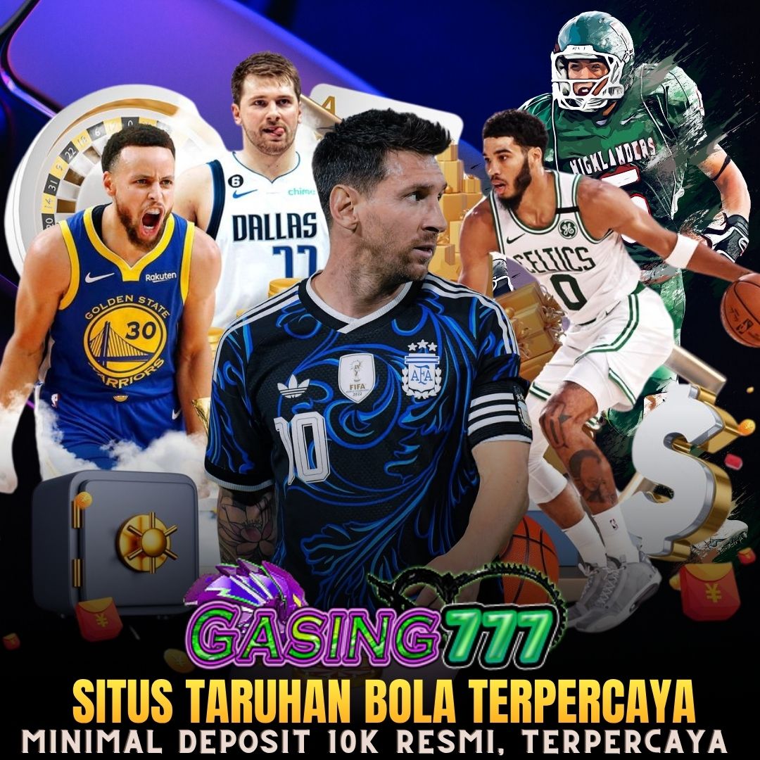Outright Winner Taruhan Juara Turnamen GASING777
