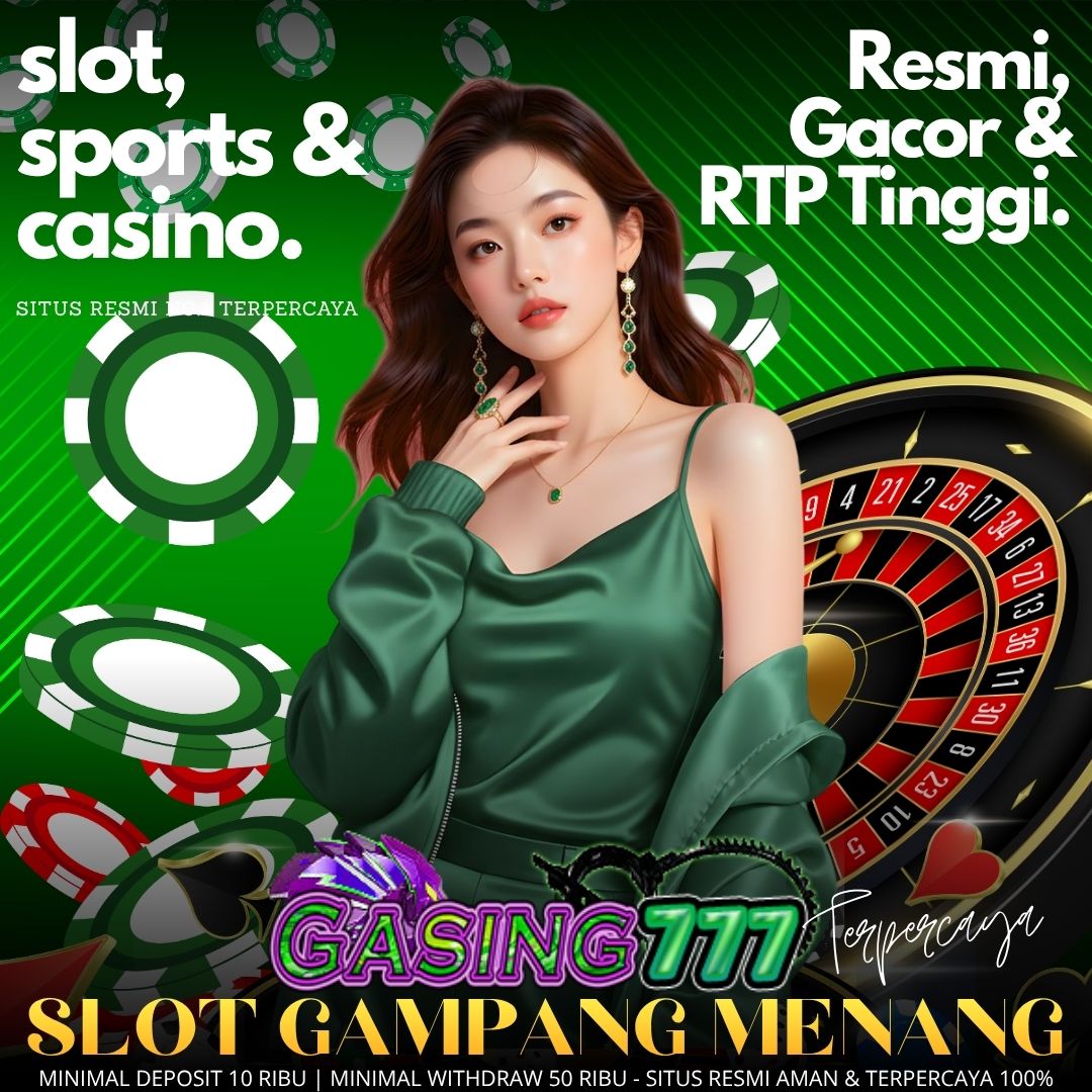 GASING777