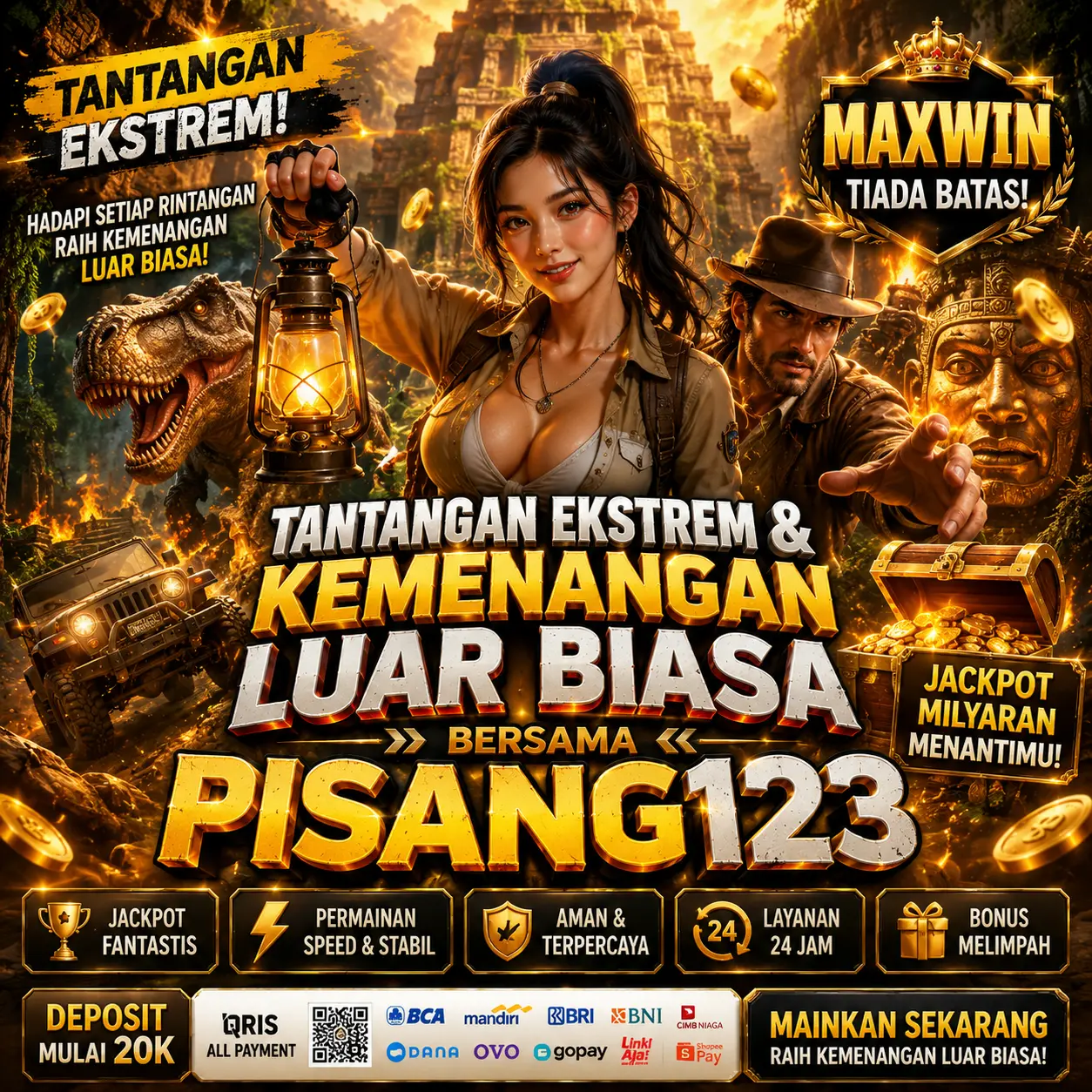 PISANG123