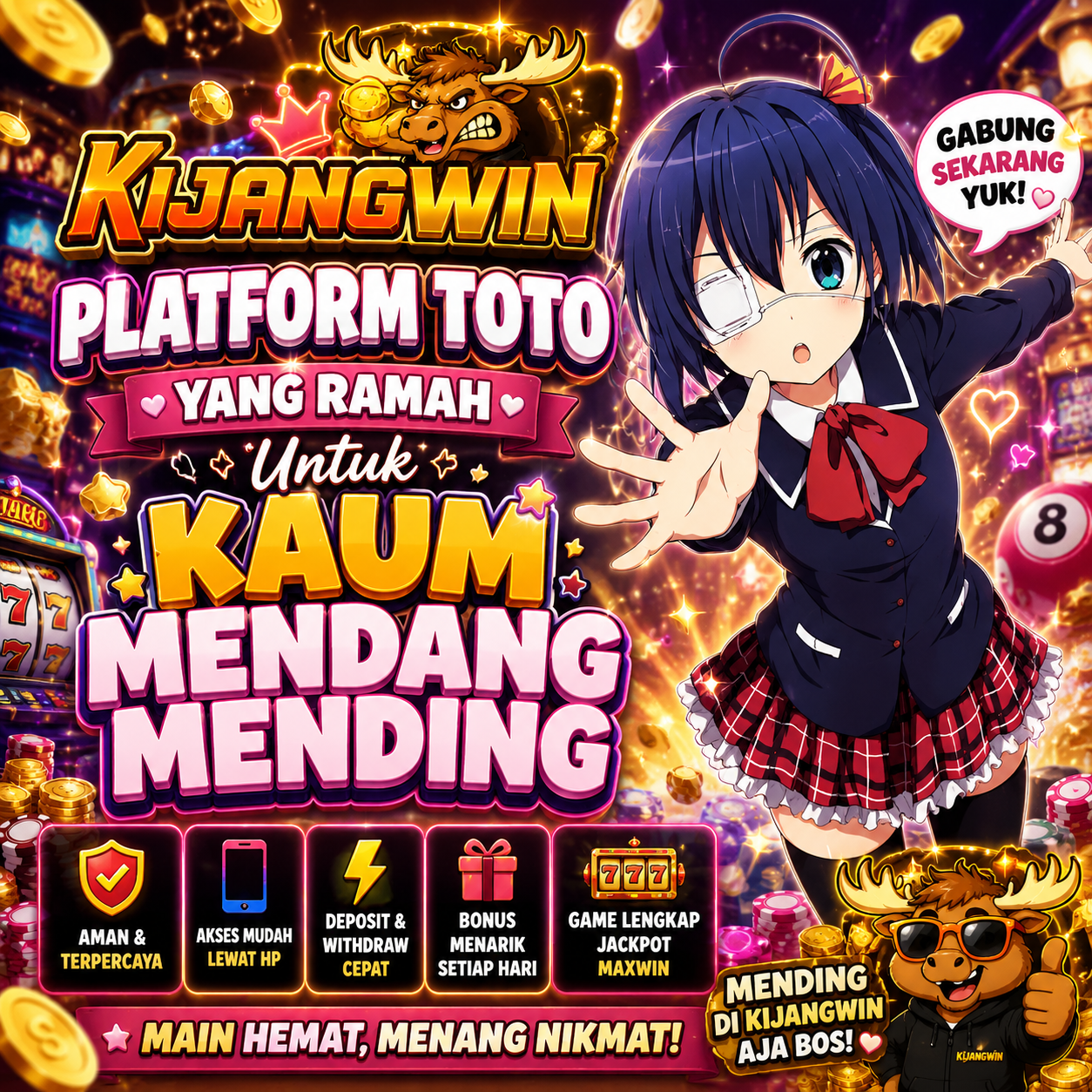 Popup Banner