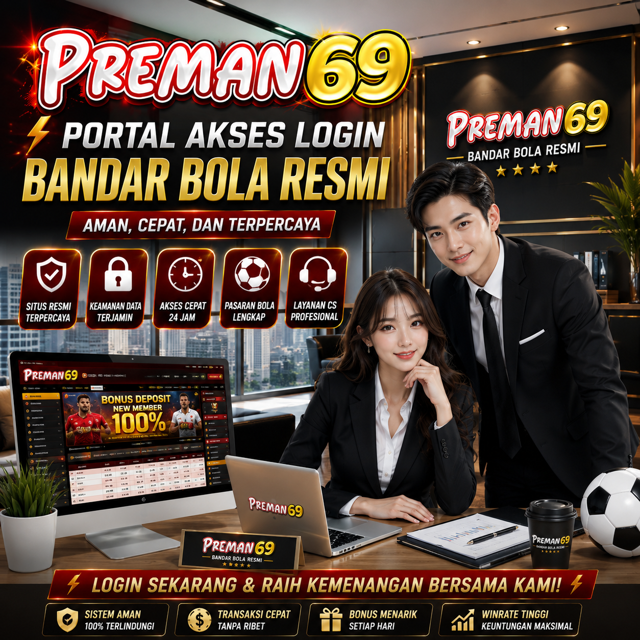 PREMAN69