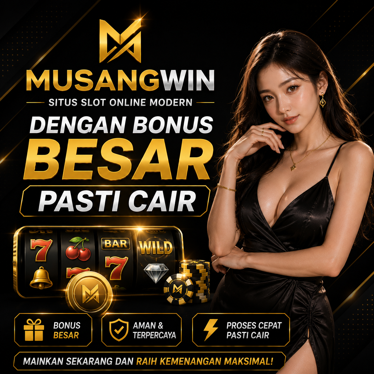 MUSANGWIN