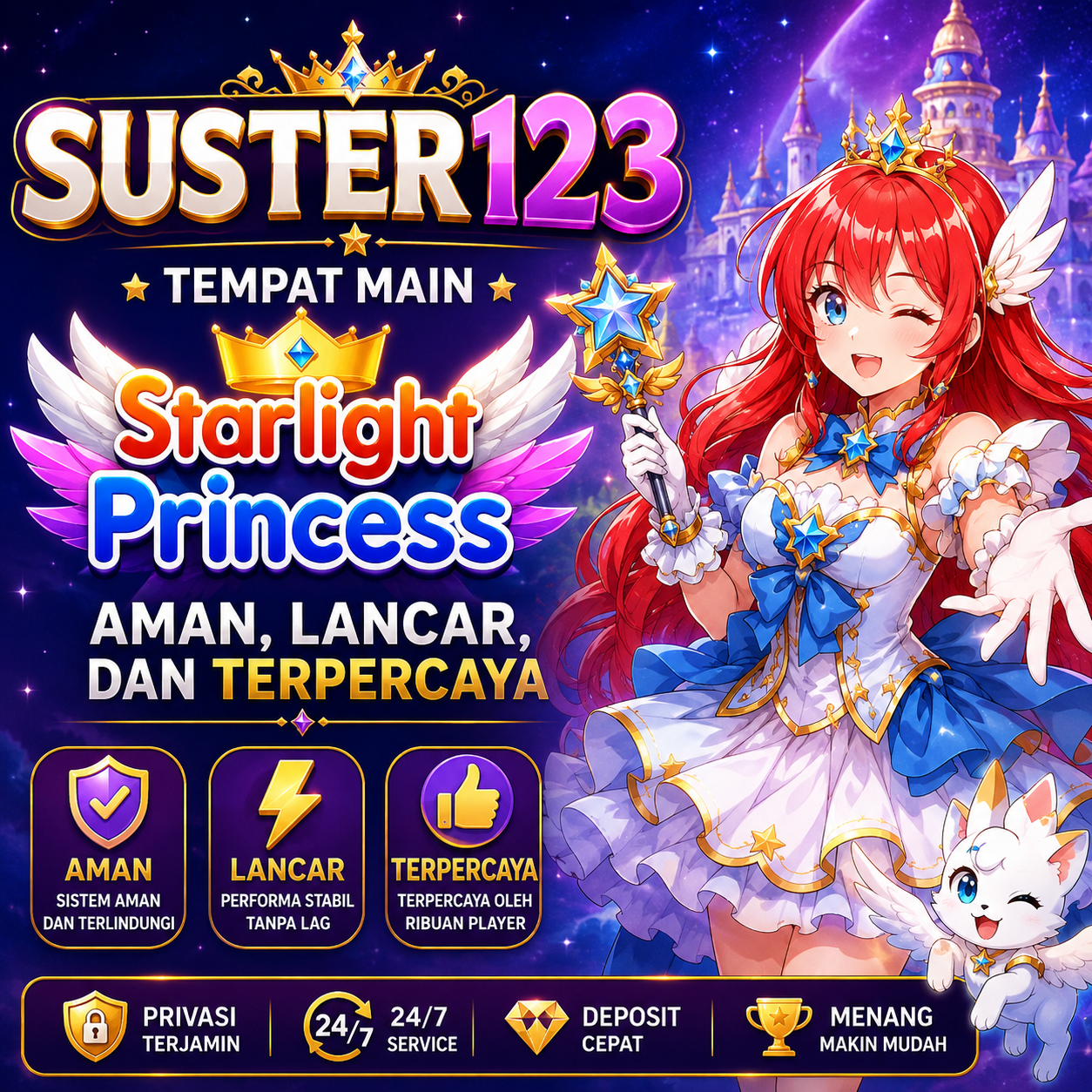 SUSTER123