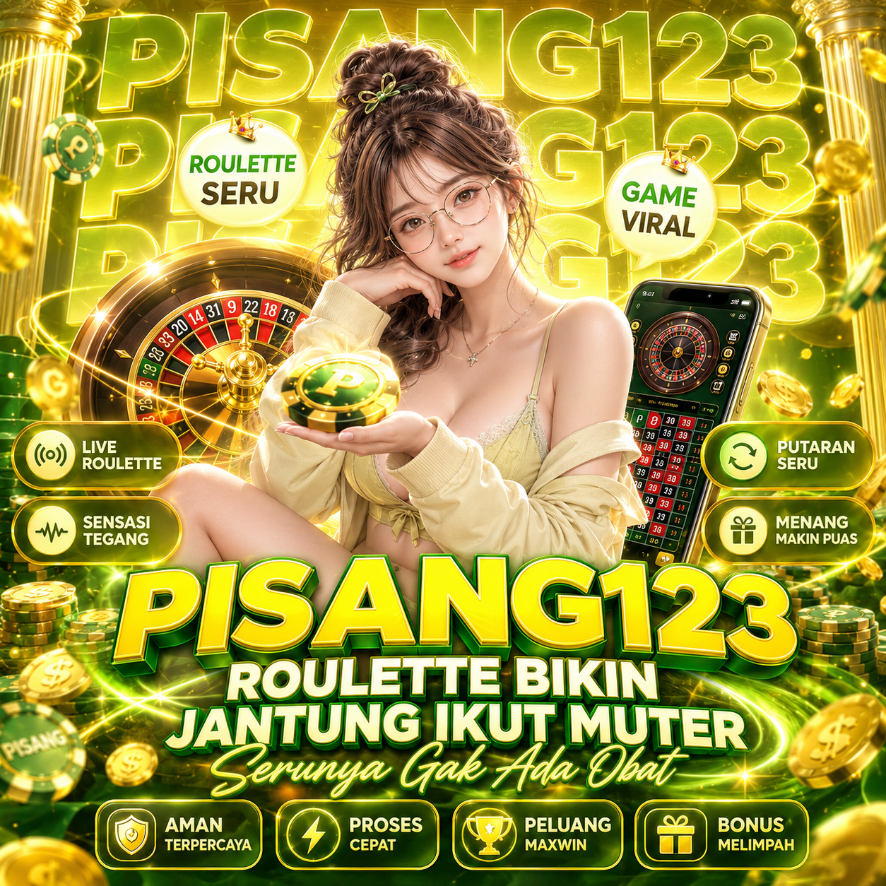 PISANG123
