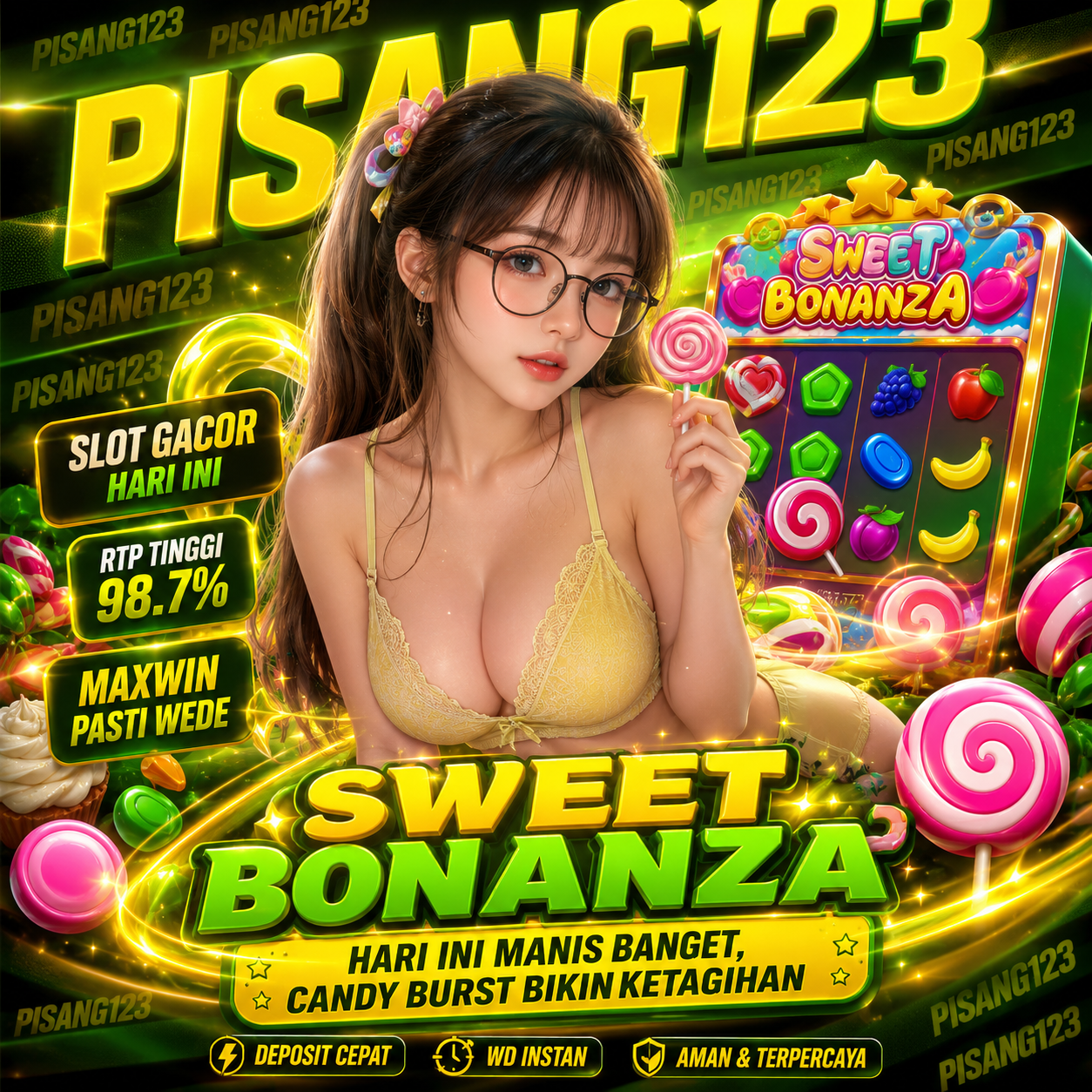 PISANG123