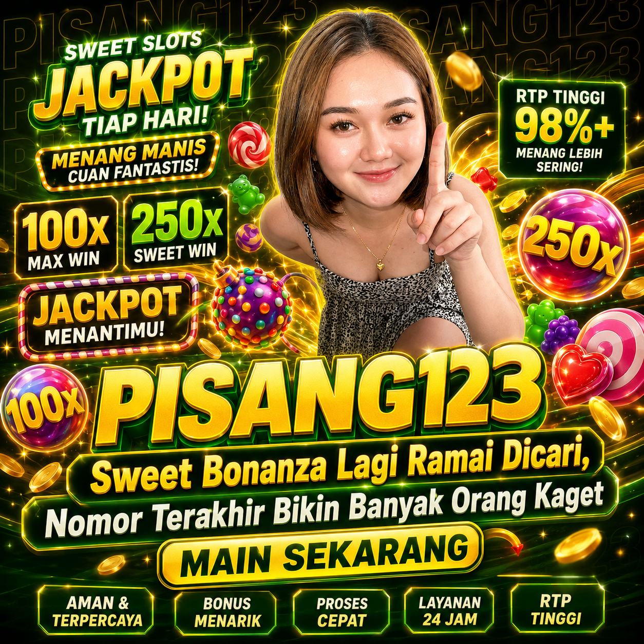 Popup Banner