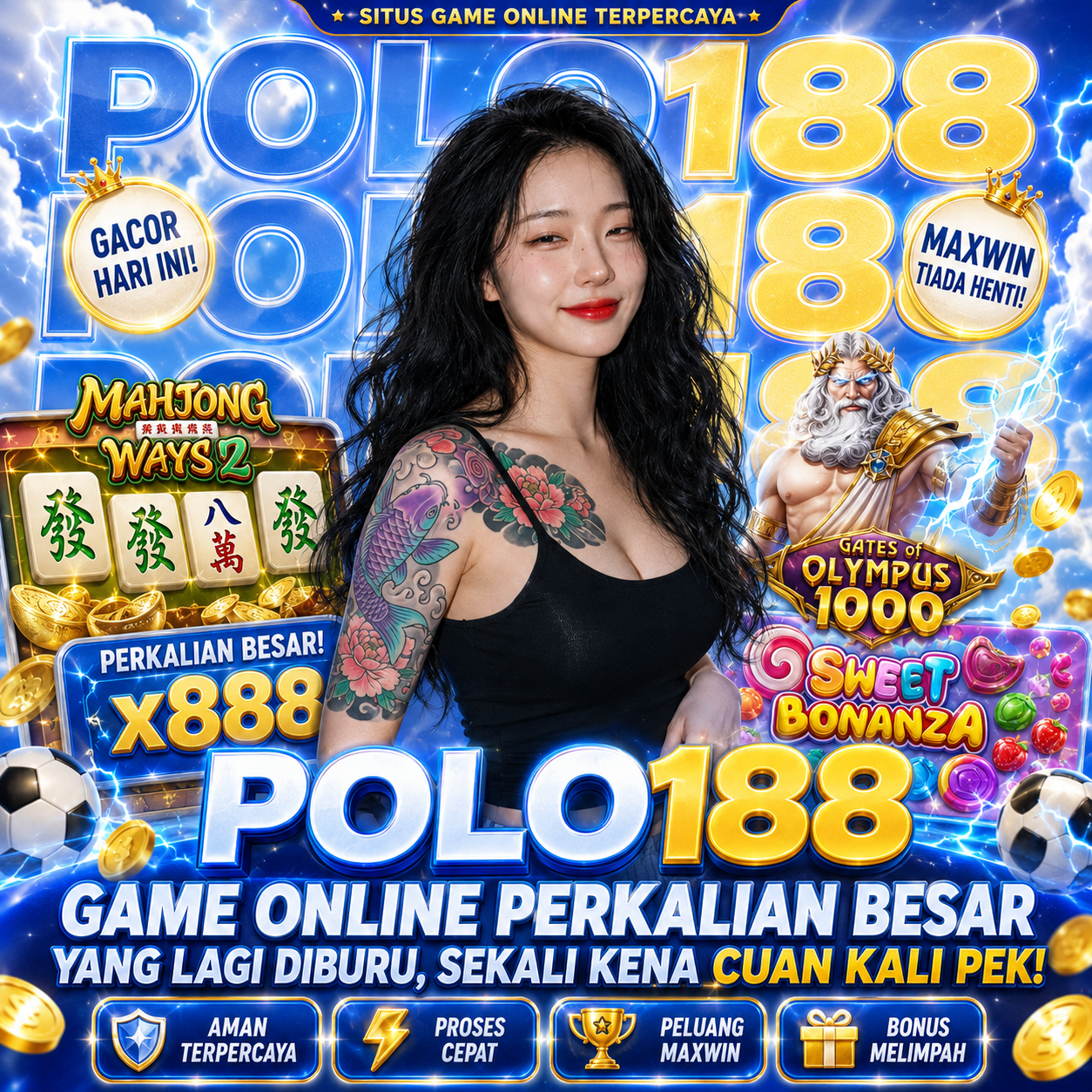 POLO188