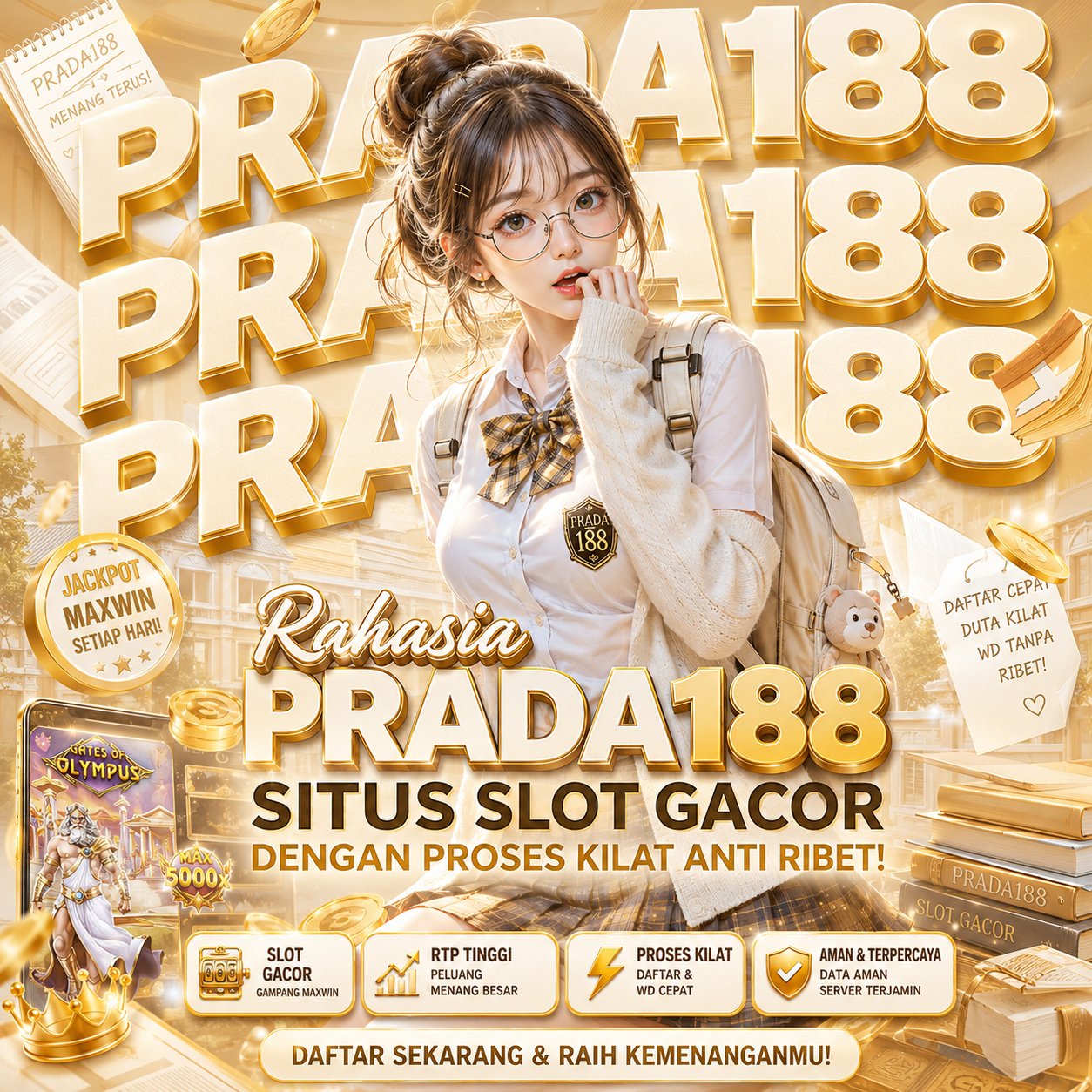 PRADA188 Banner